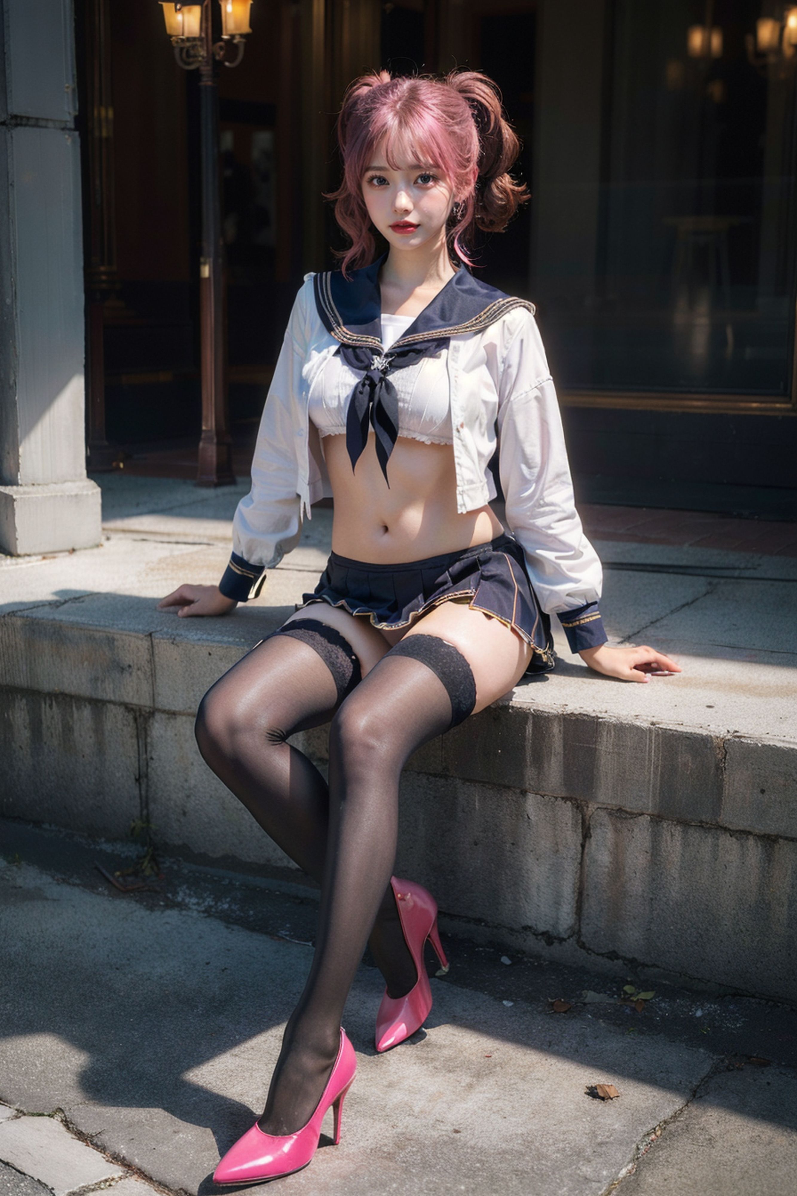 Sailor Uniform