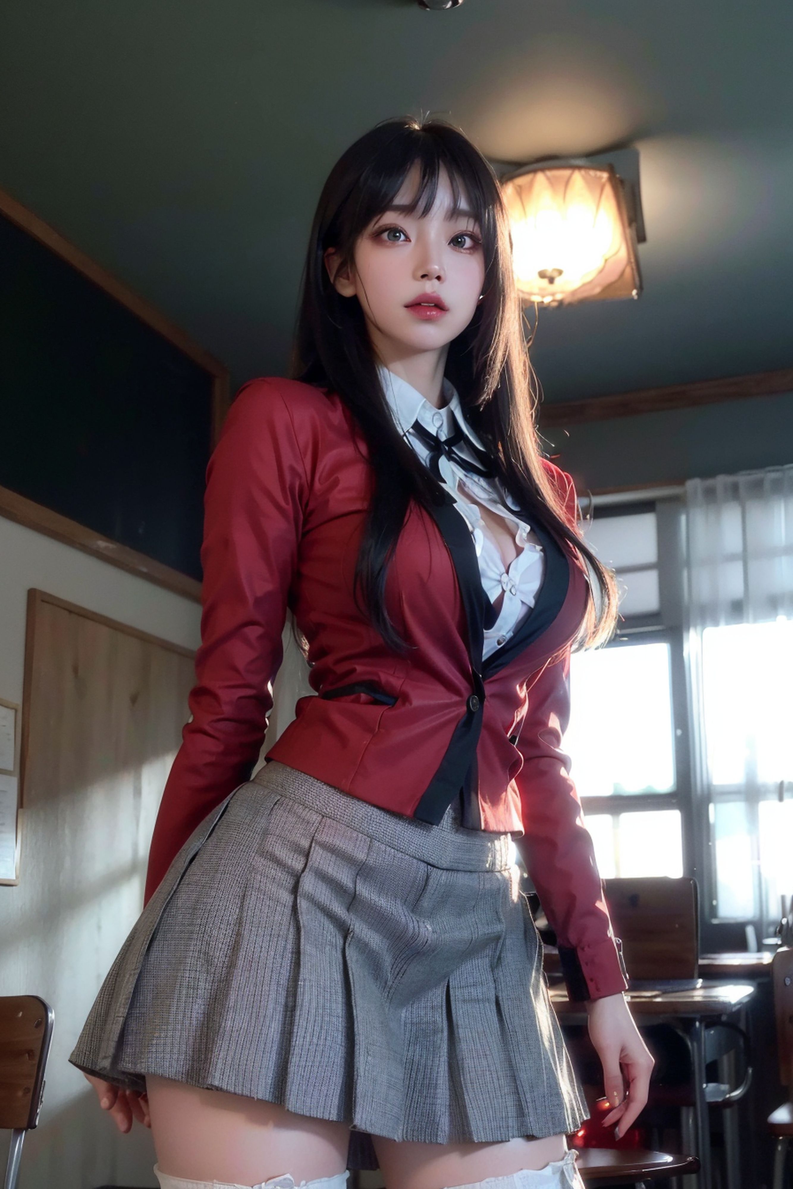 Yumeko Cosplay