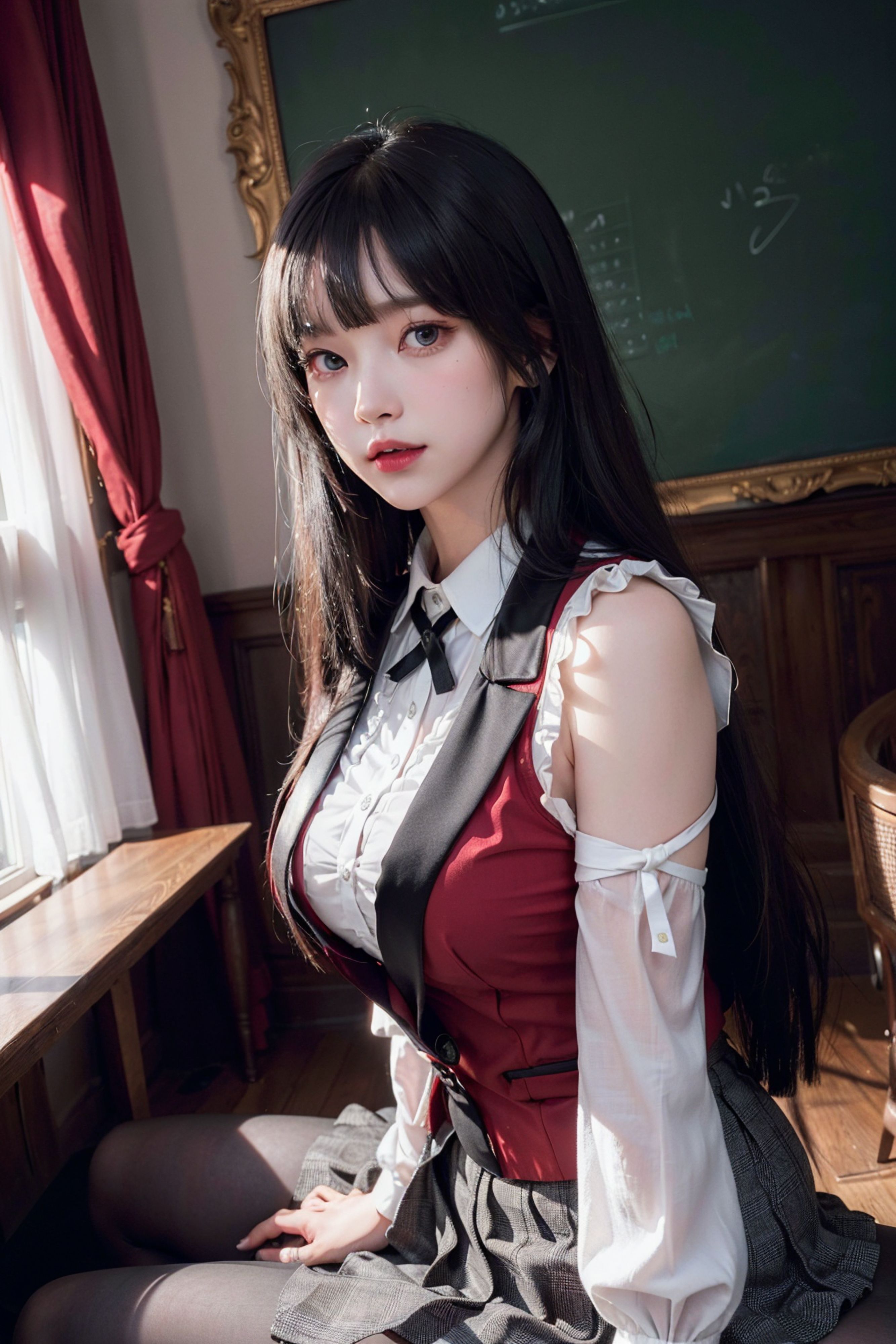 Yumeko Cosplay