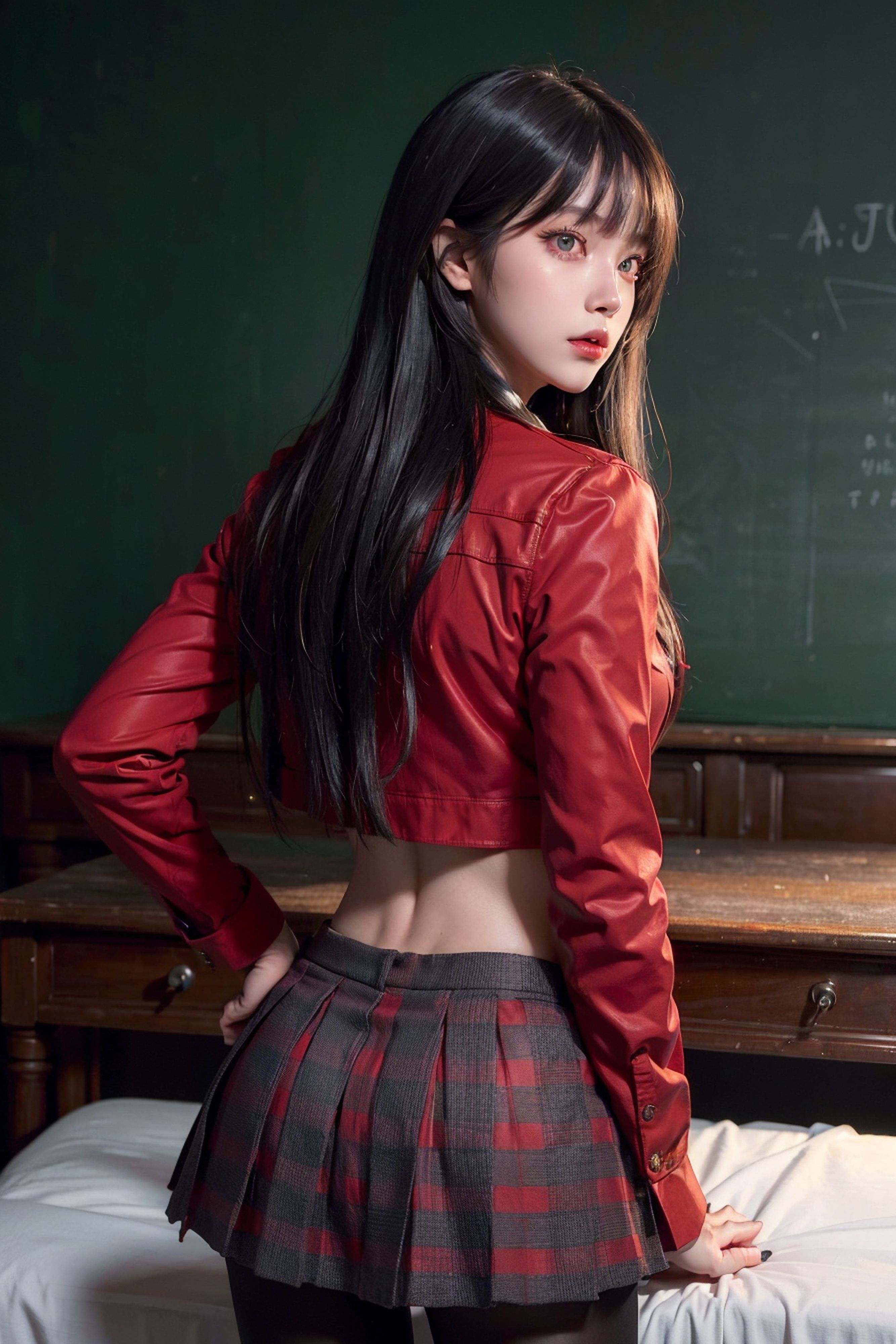 Yumeko Cosplay