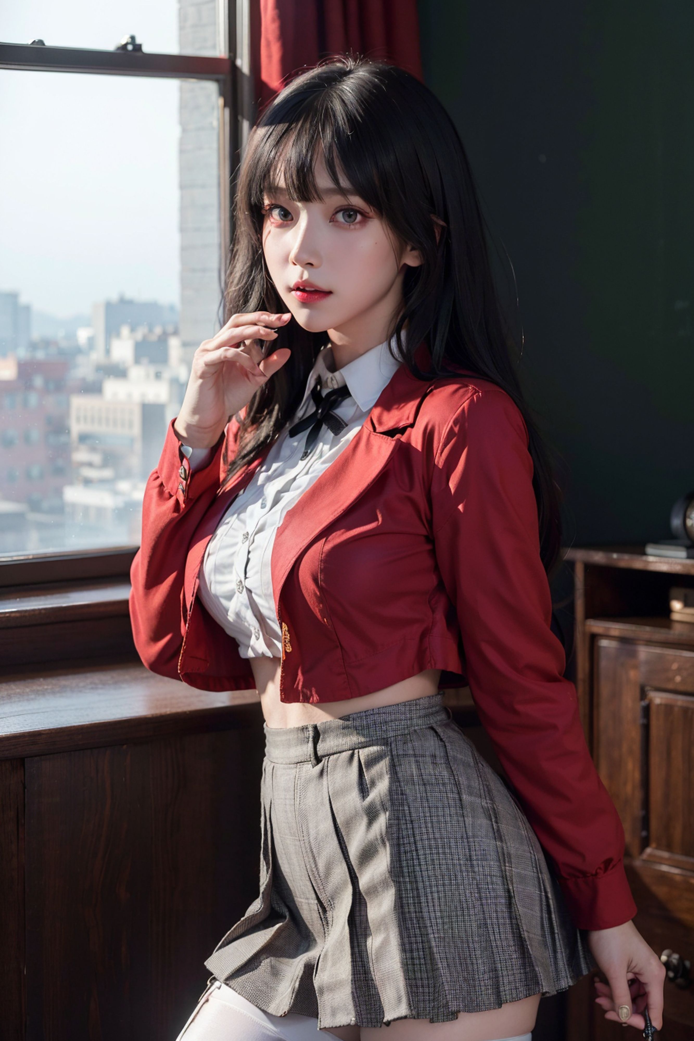 Yumeko Cosplay