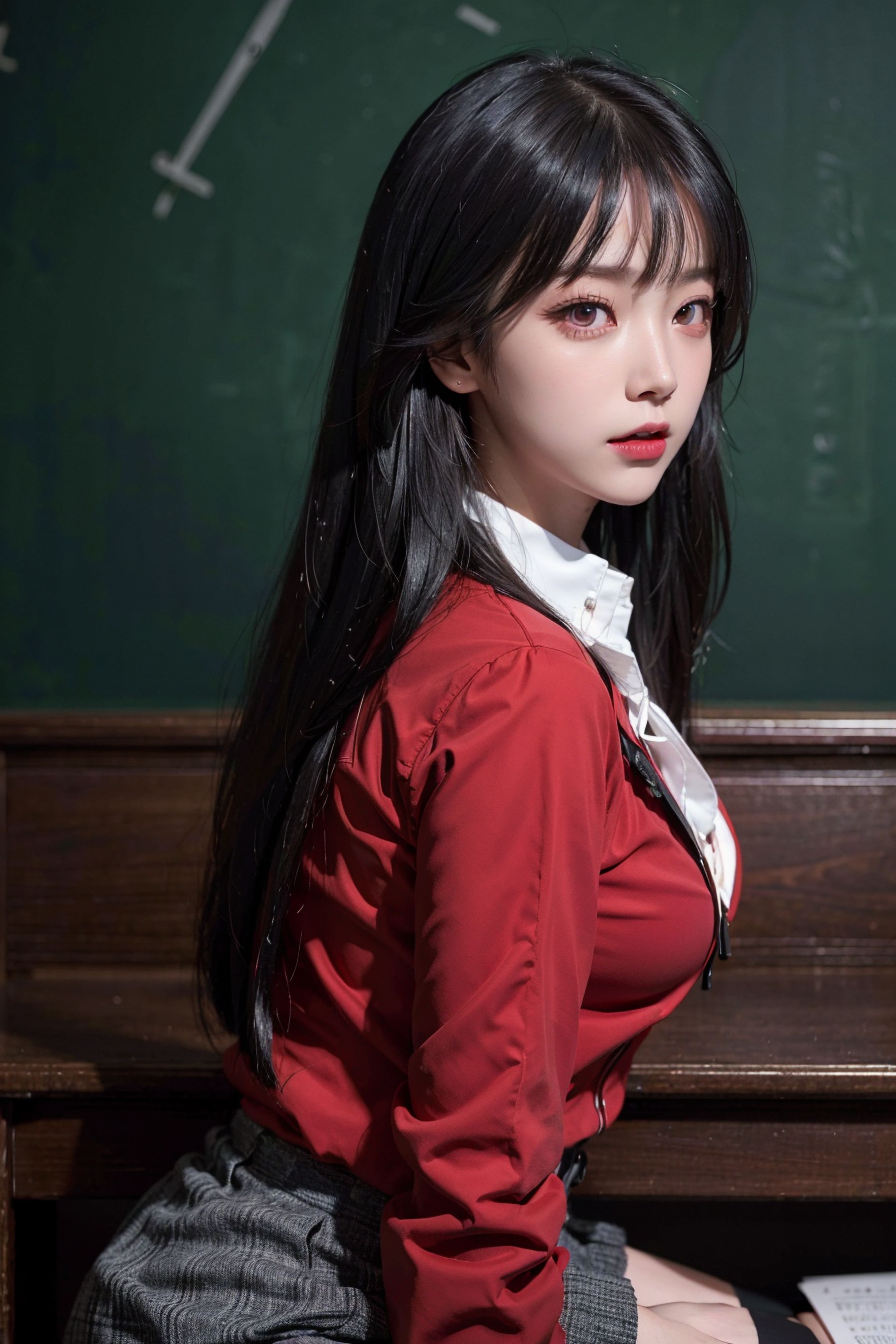 Yumeko Cosplay