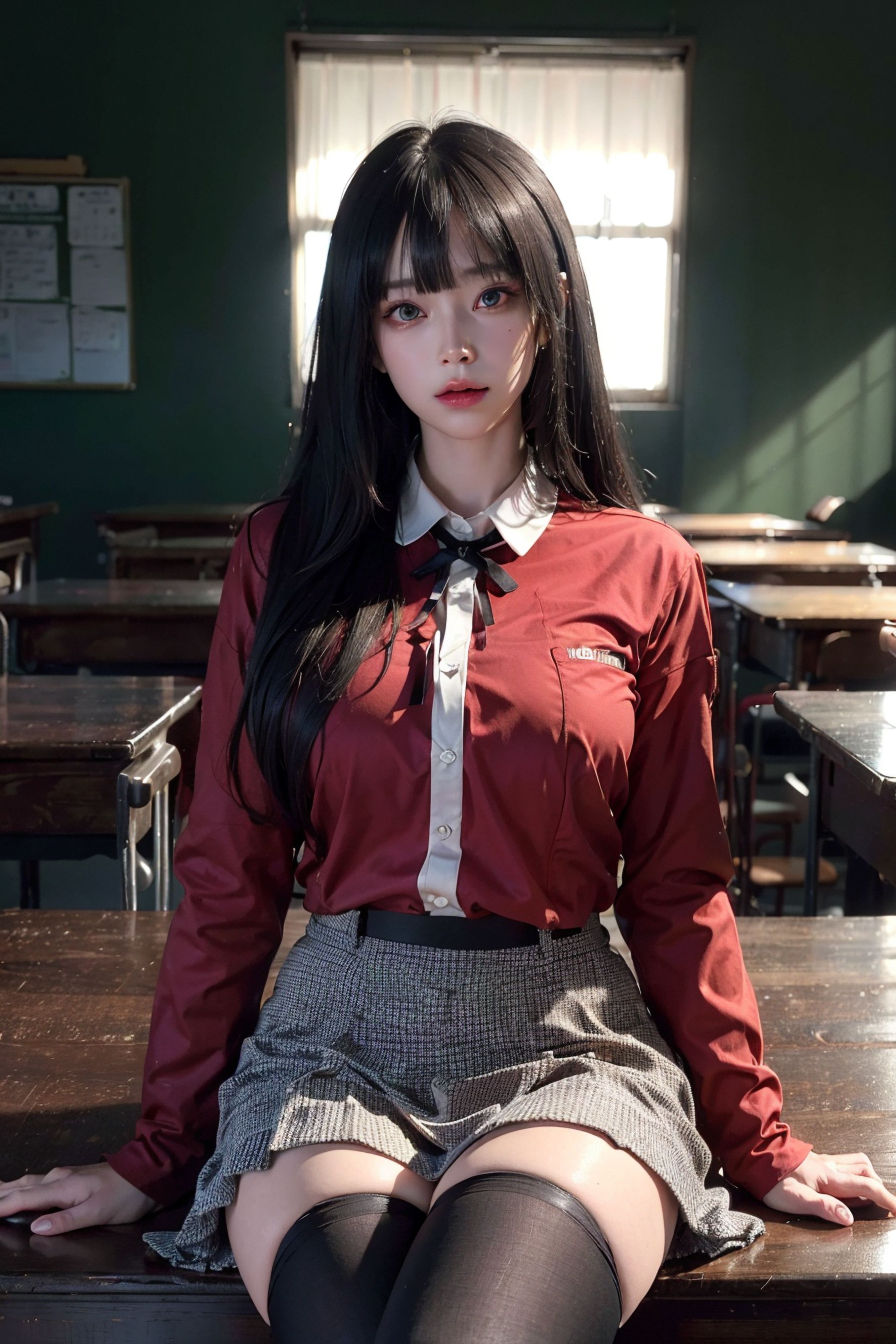 Yumeko Cosplay