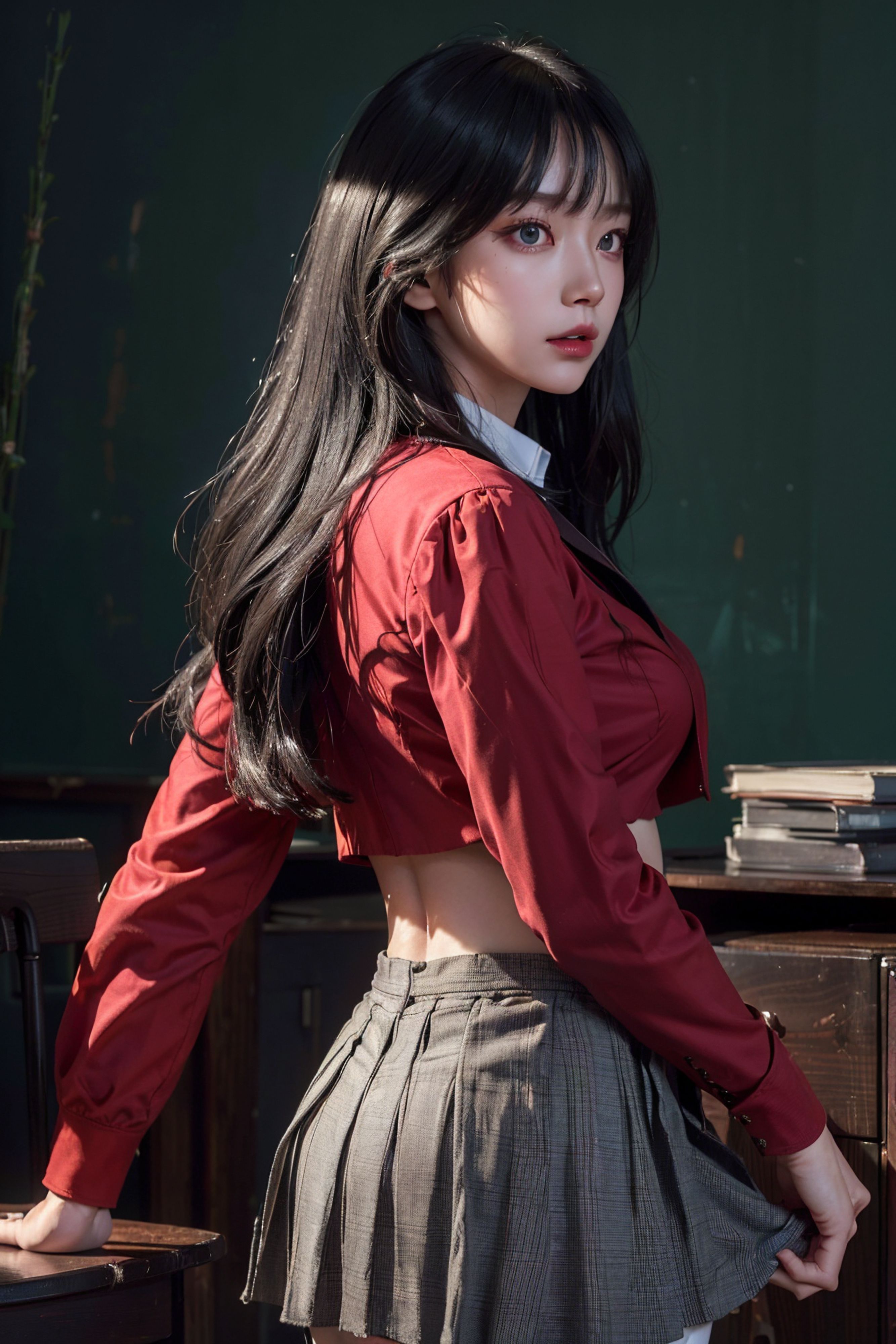 Yumeko Cosplay