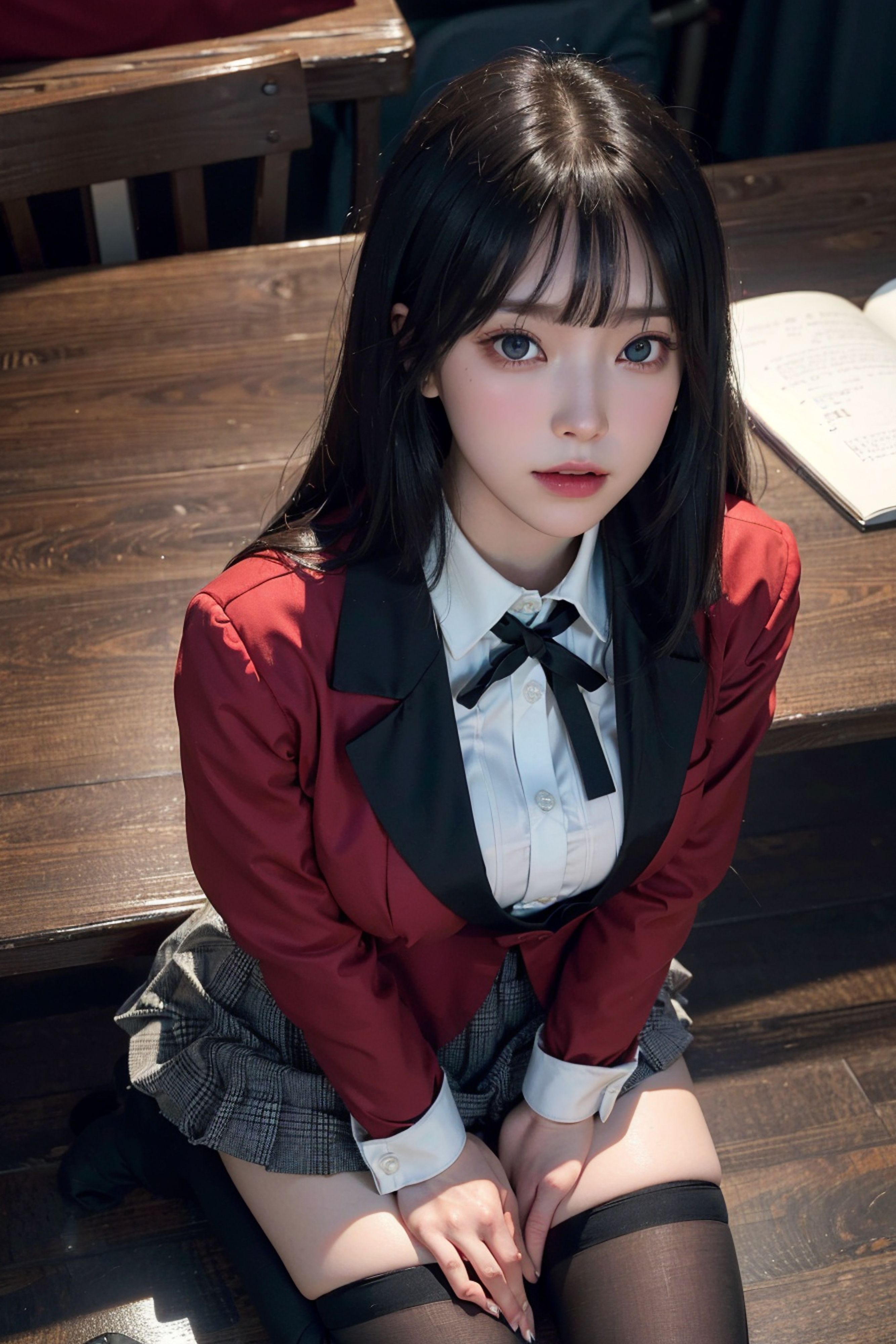 Yumeko Cosplay