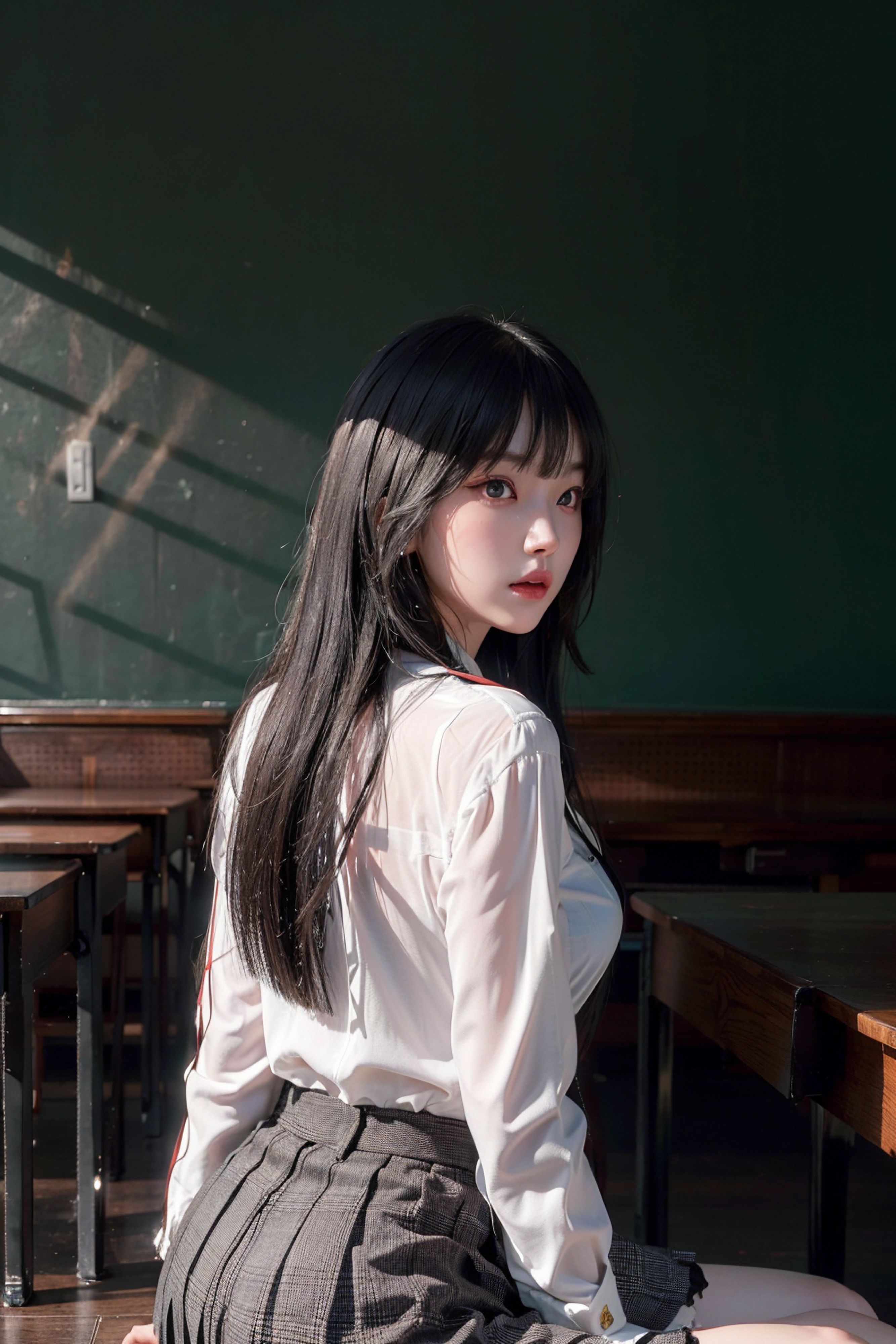 Yumeko Cosplay