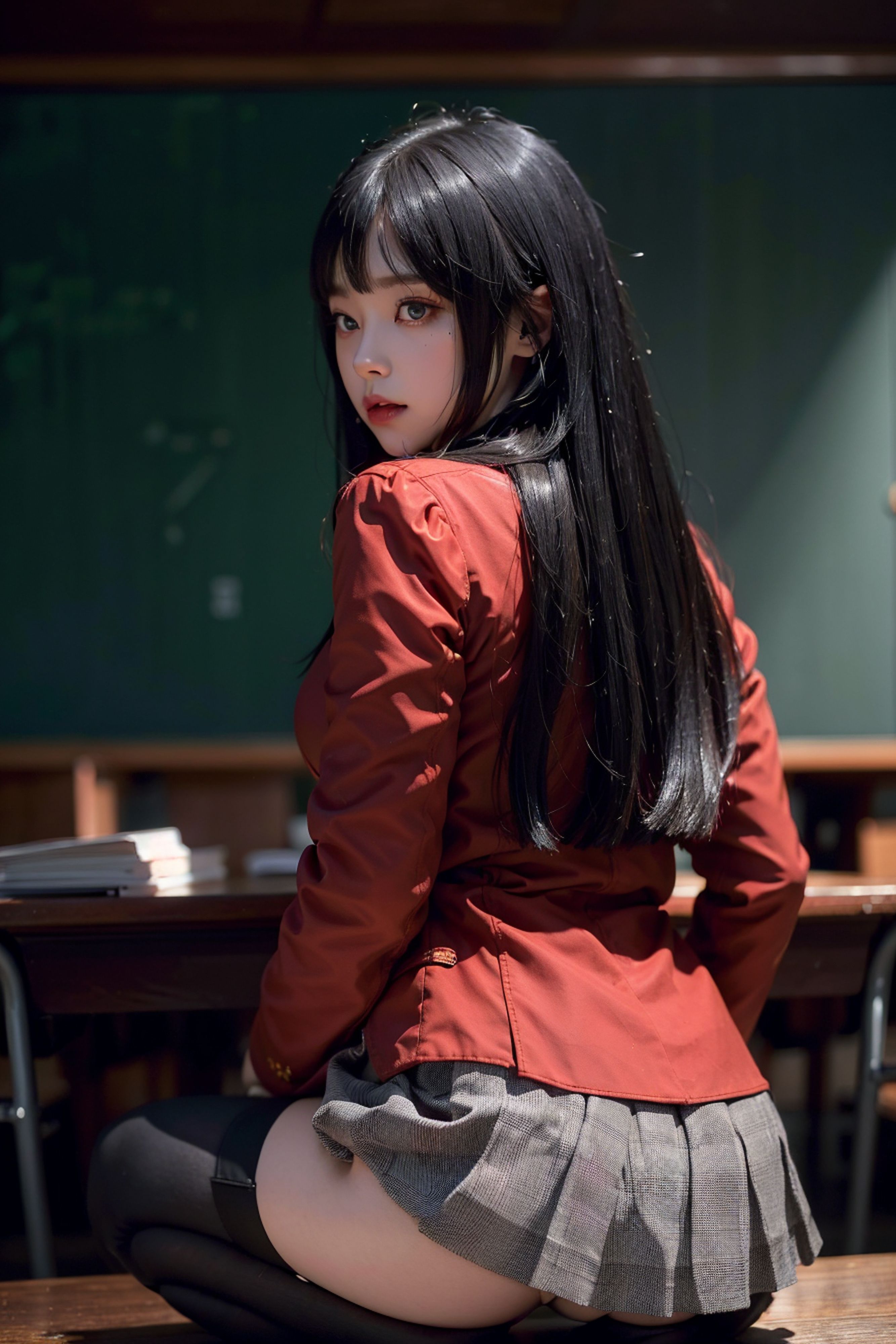 Yumeko Cosplay