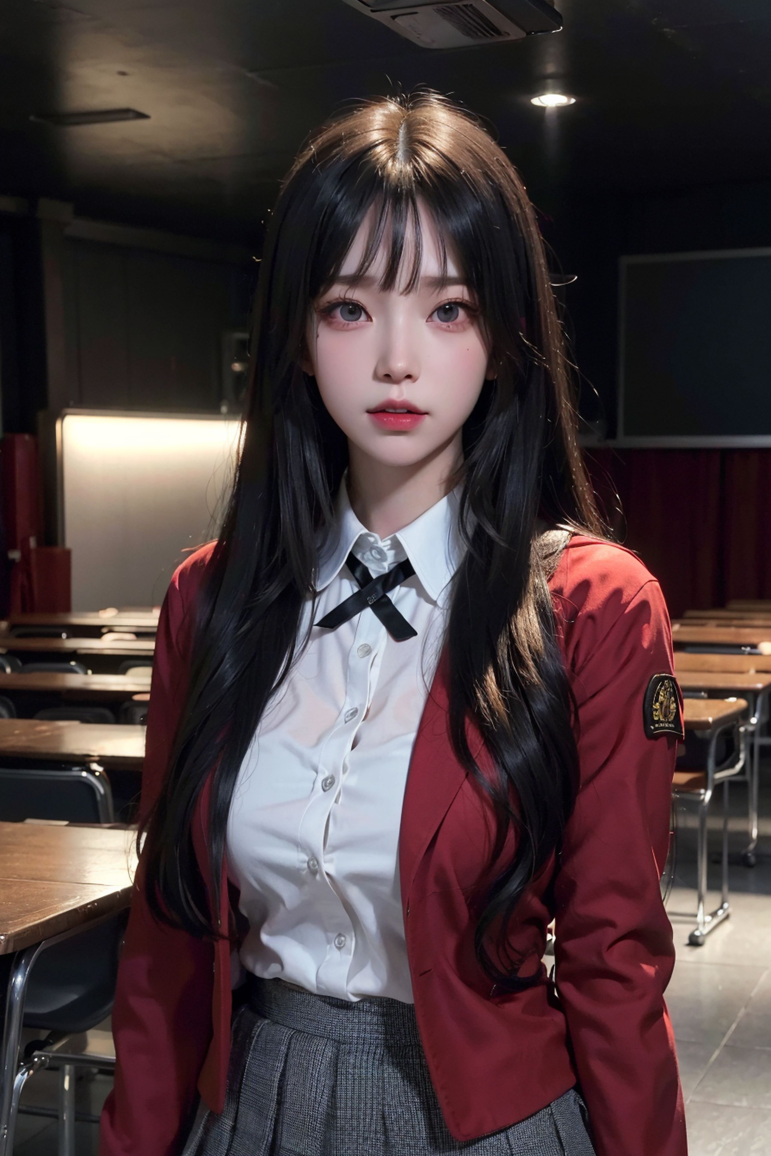 Yumeko Cosplay