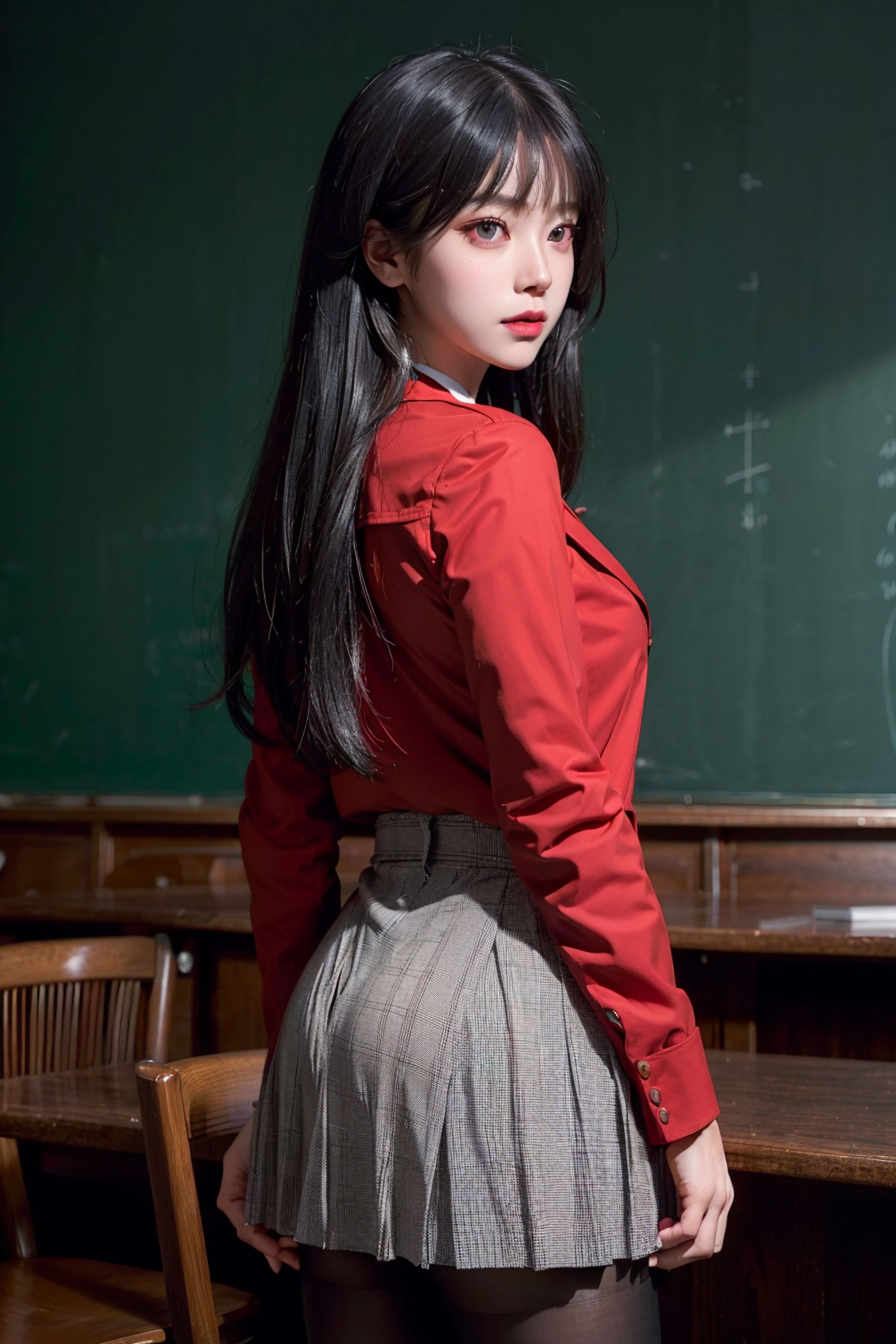 Yumeko Cosplay