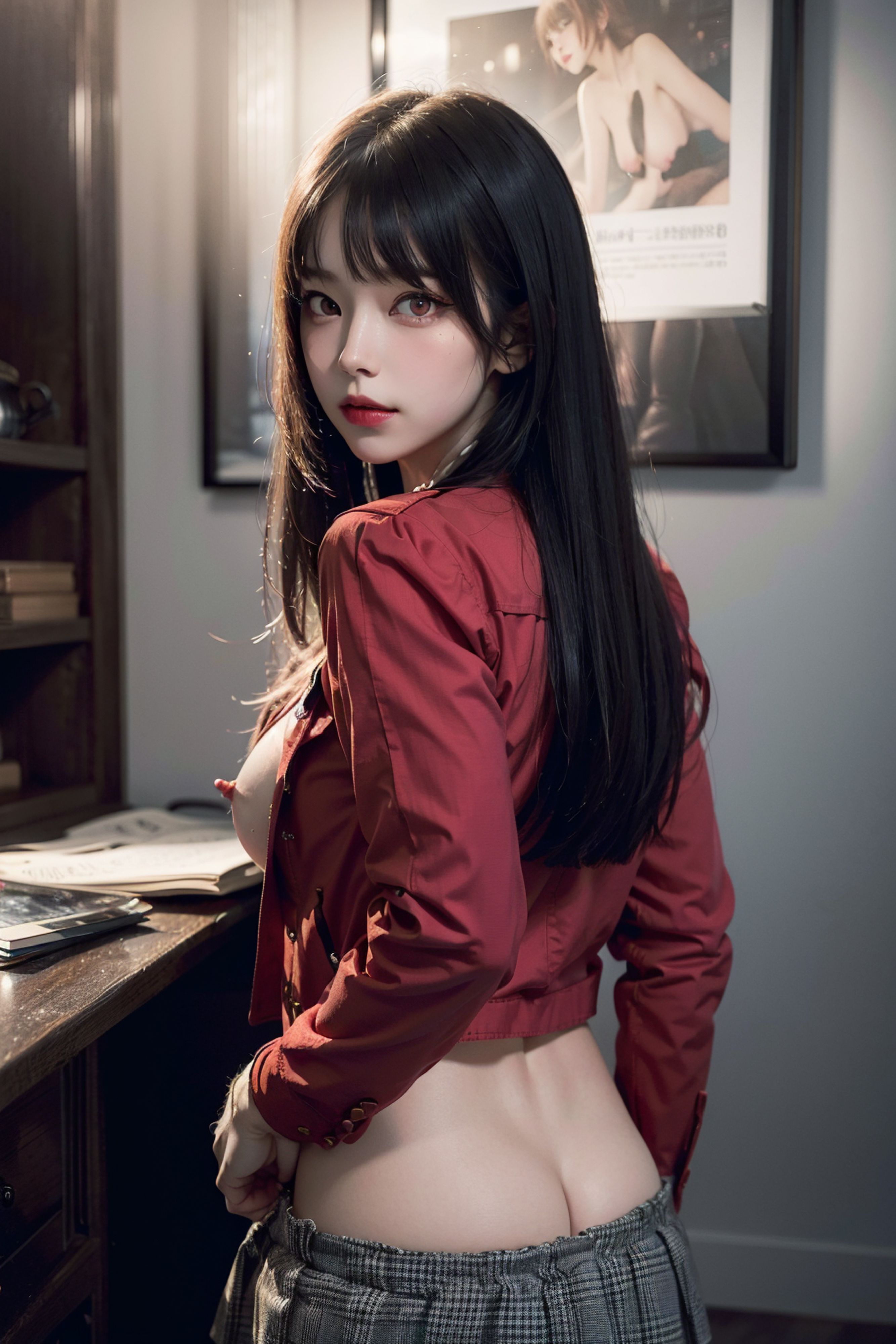 Yumeko Cosplay