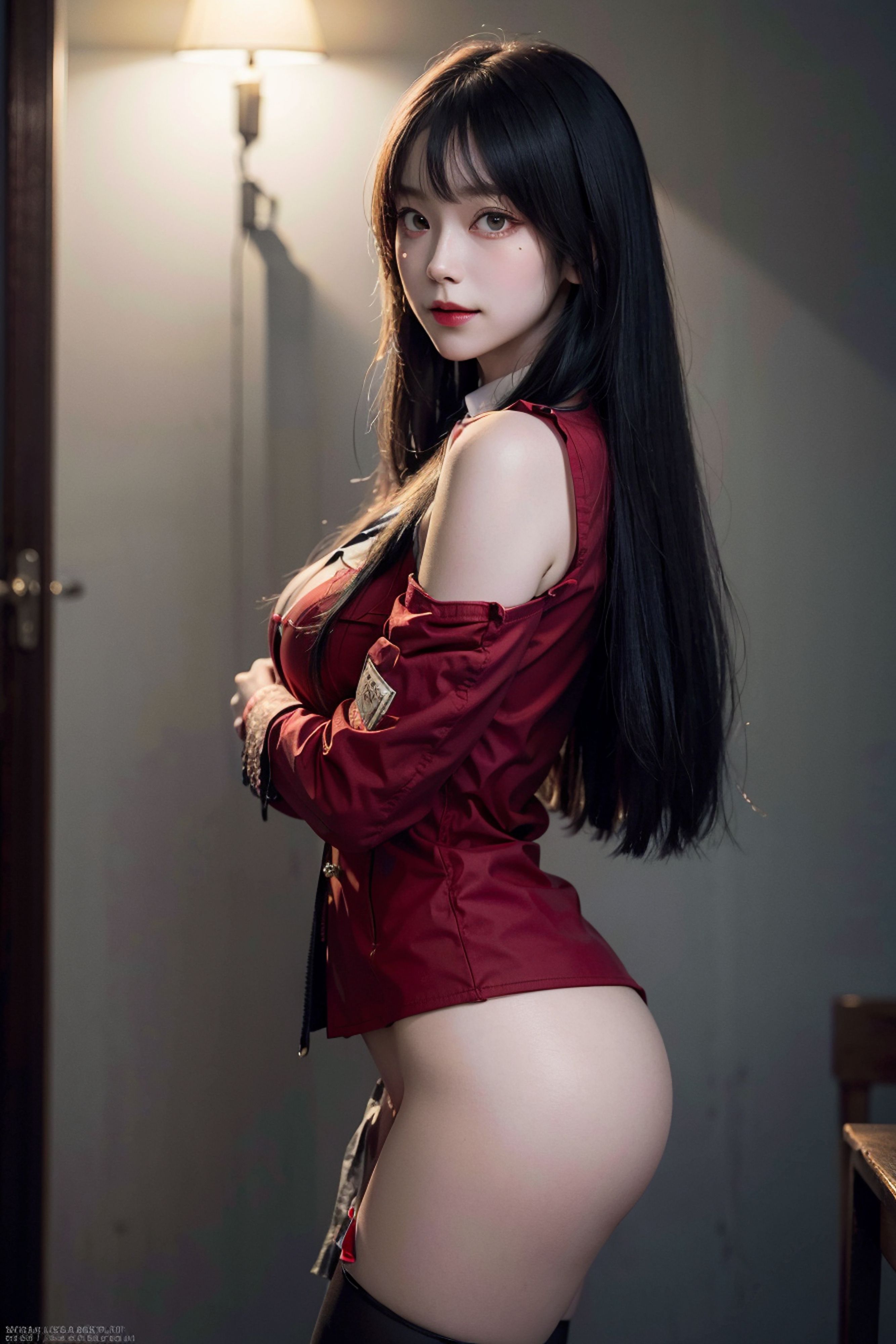 Yumeko Cosplay