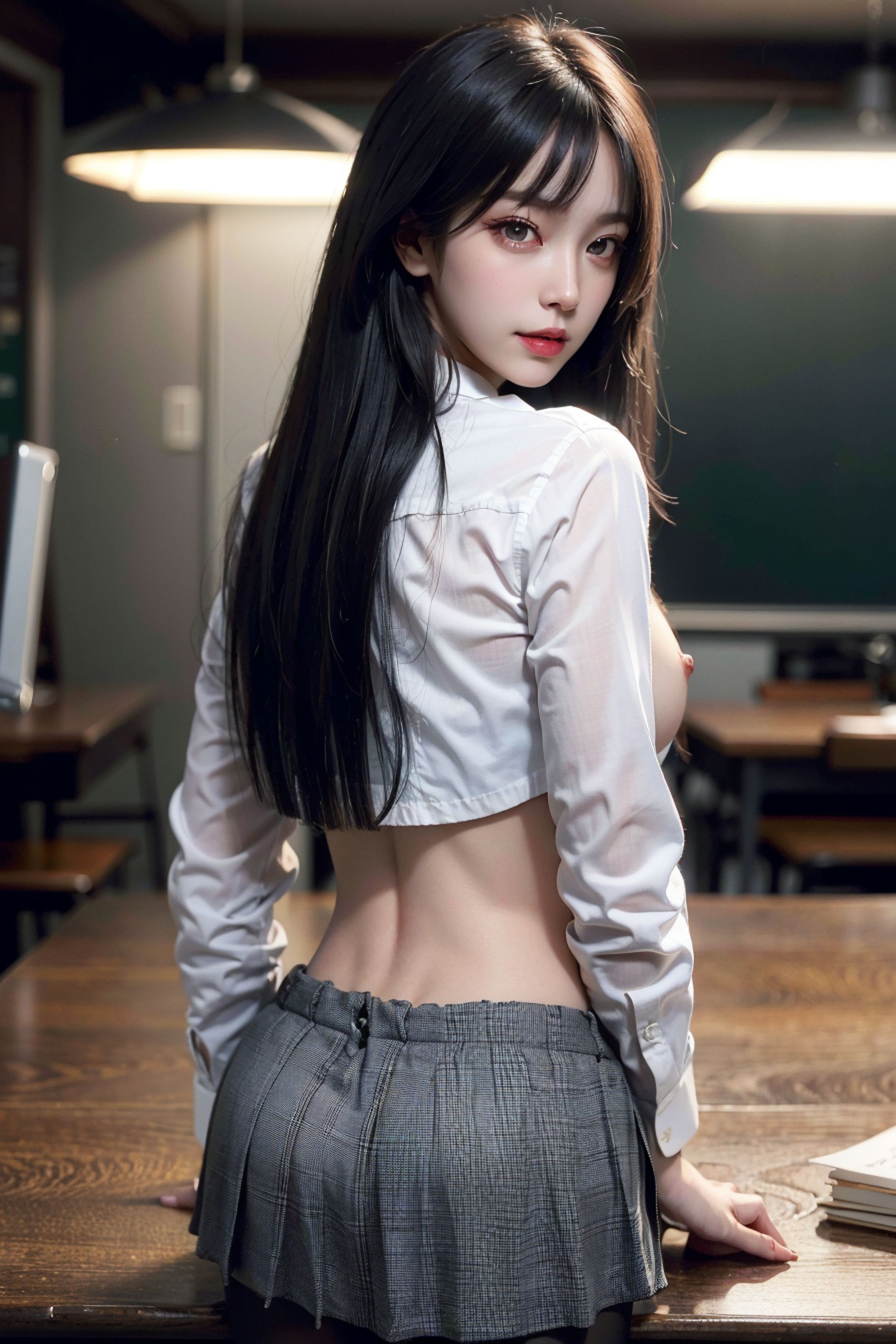 Yumeko Cosplay