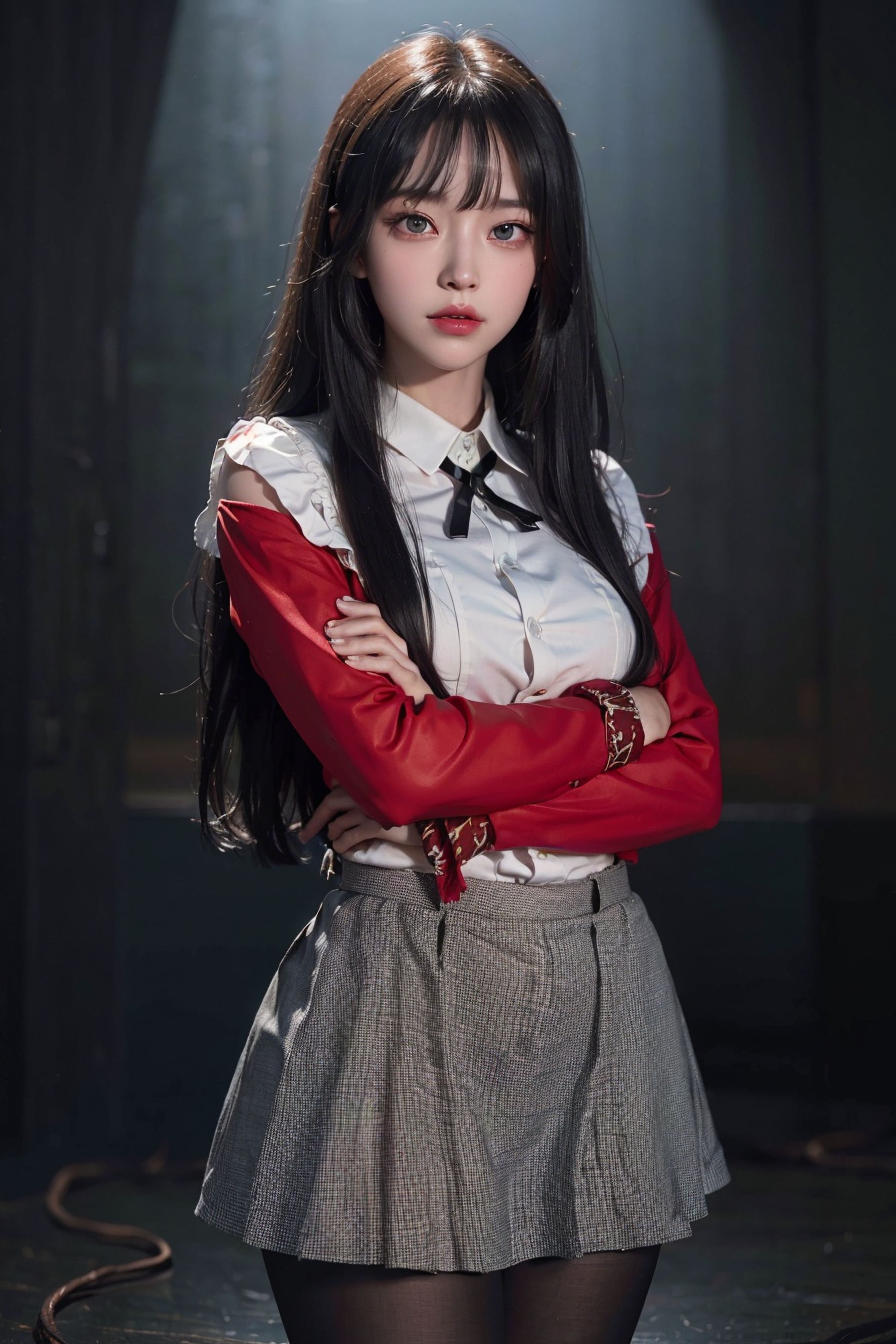 Yumeko Cosplay