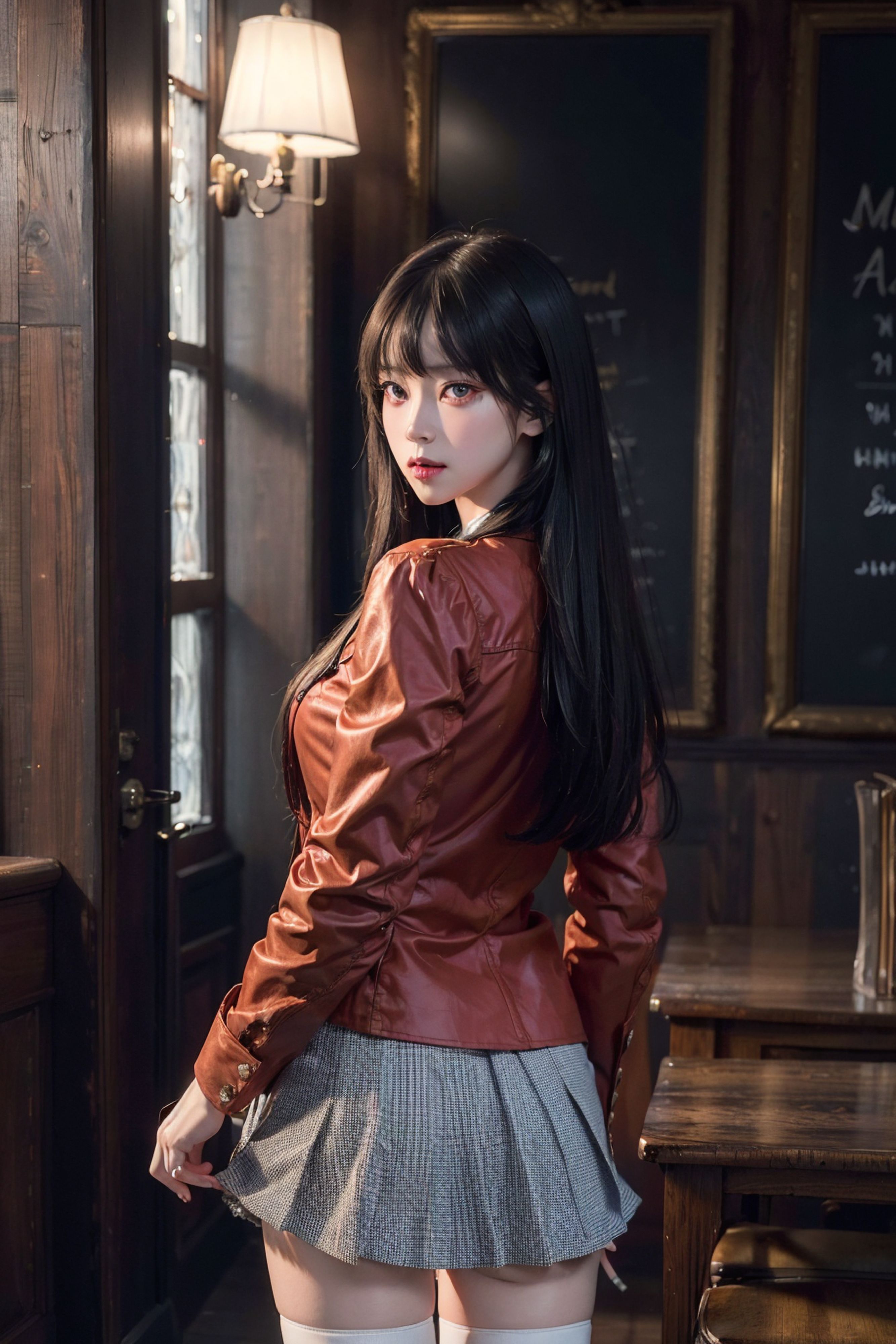 Yumeko Cosplay