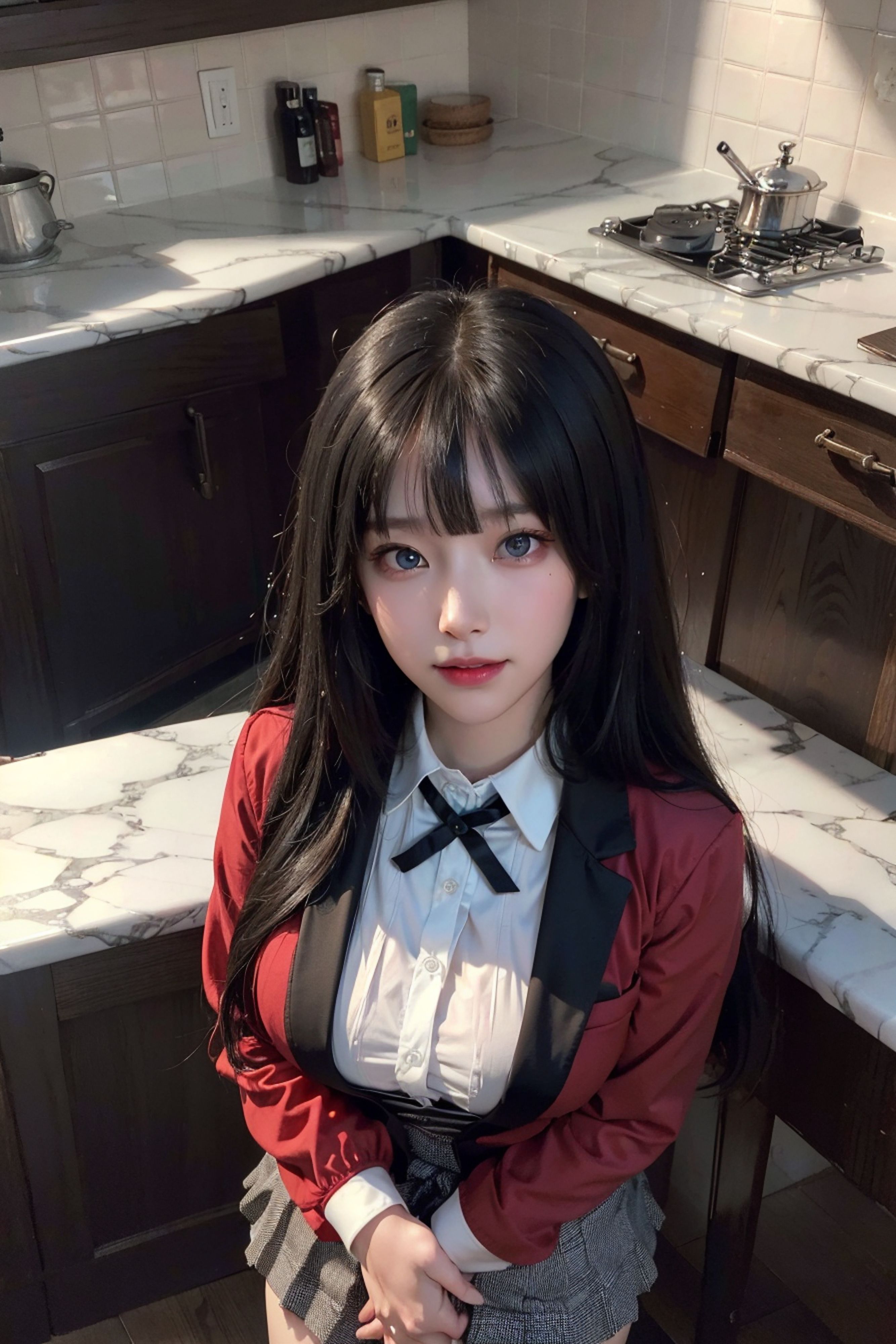 Yumeko Cosplay