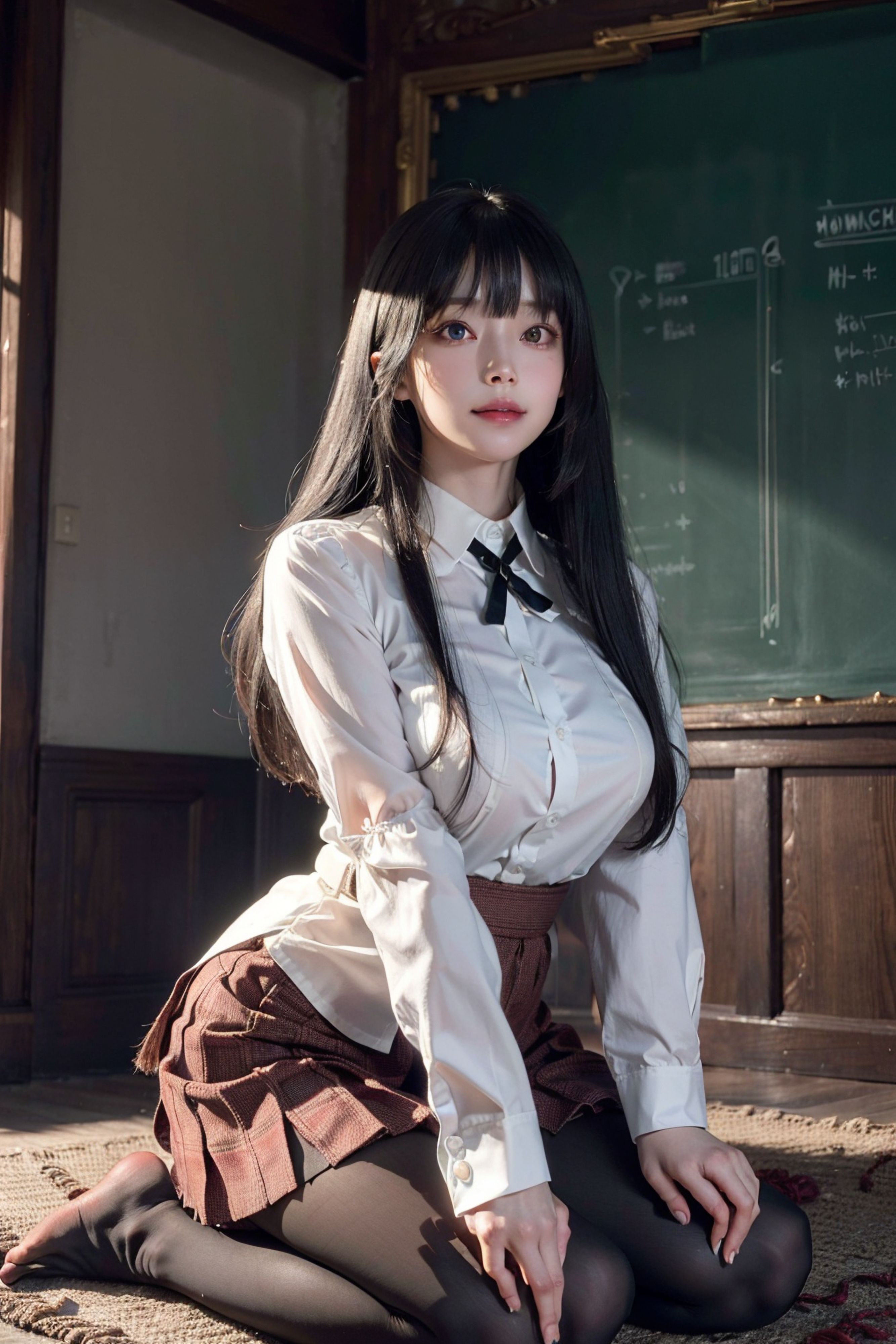 Yumeko Cosplay