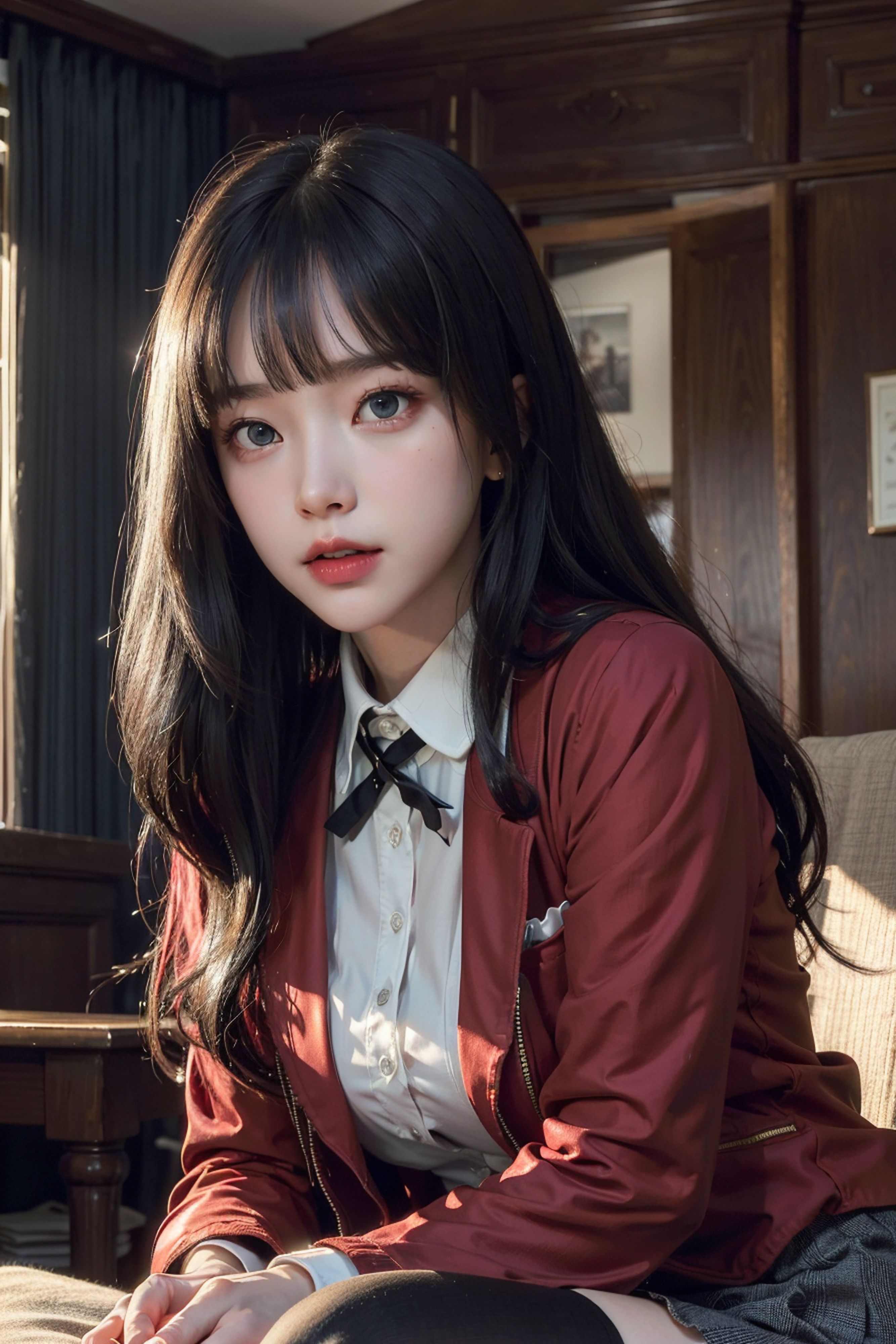 Yumeko Cosplay