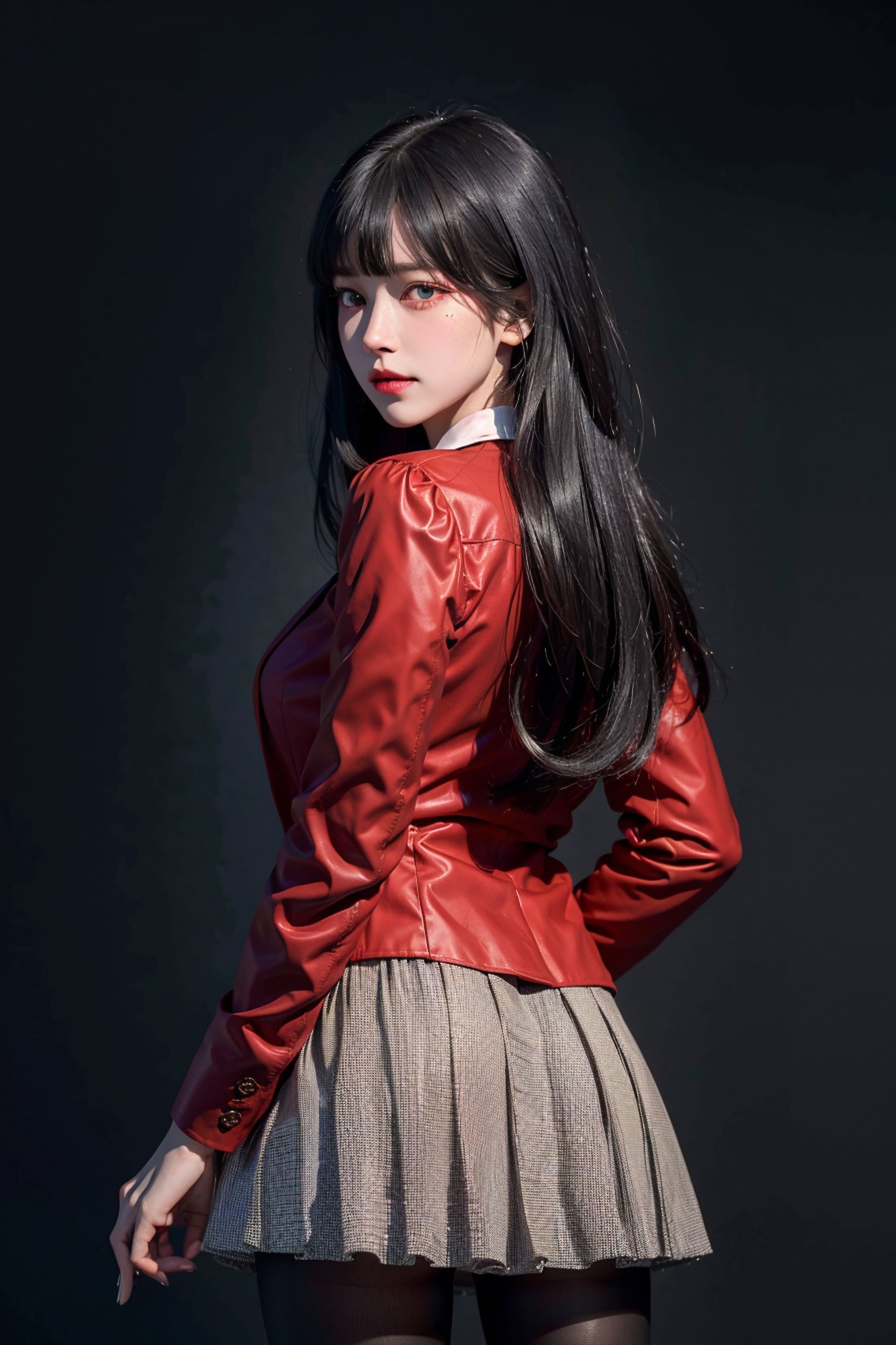 Yumeko Cosplay