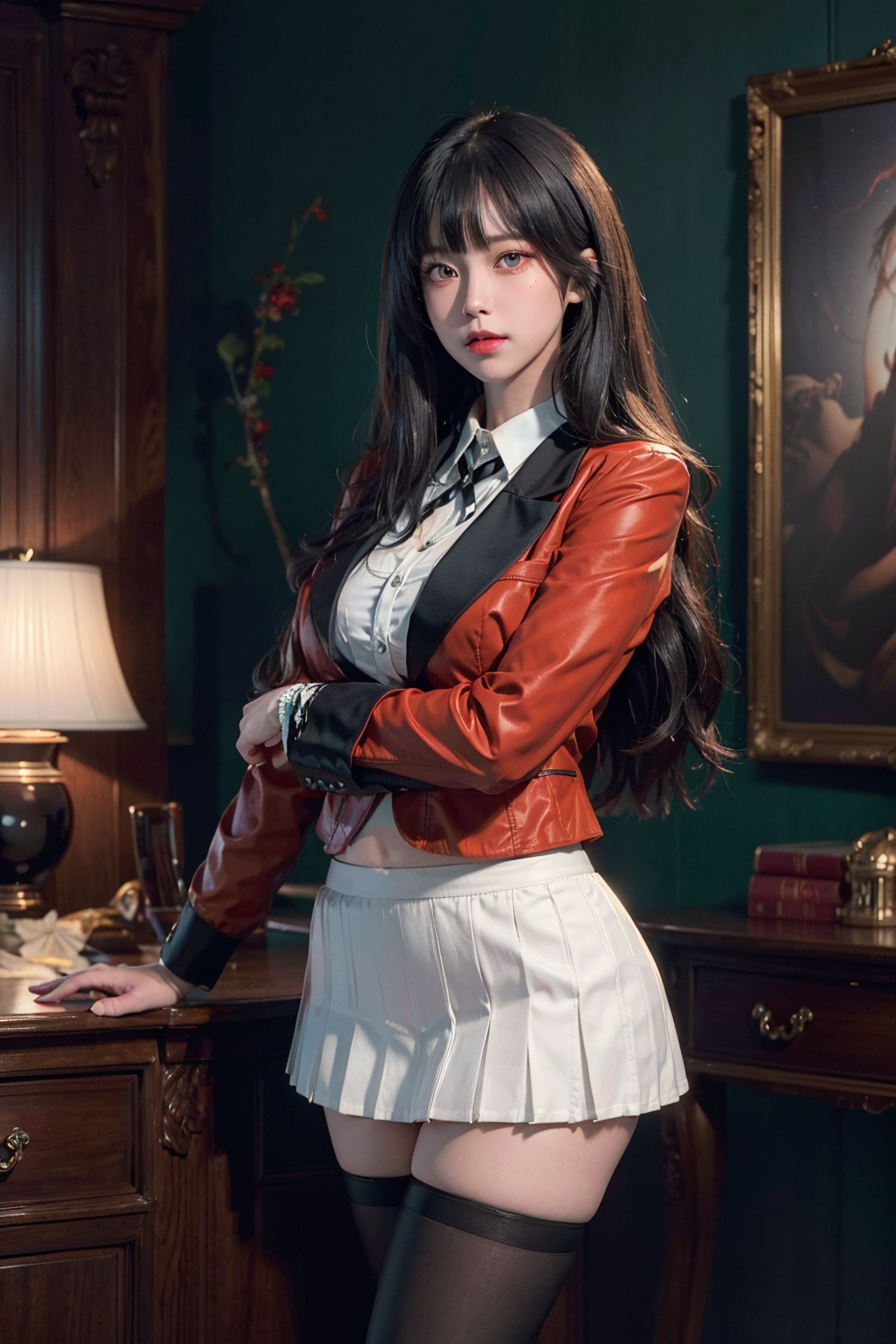 Yumeko Cosplay
