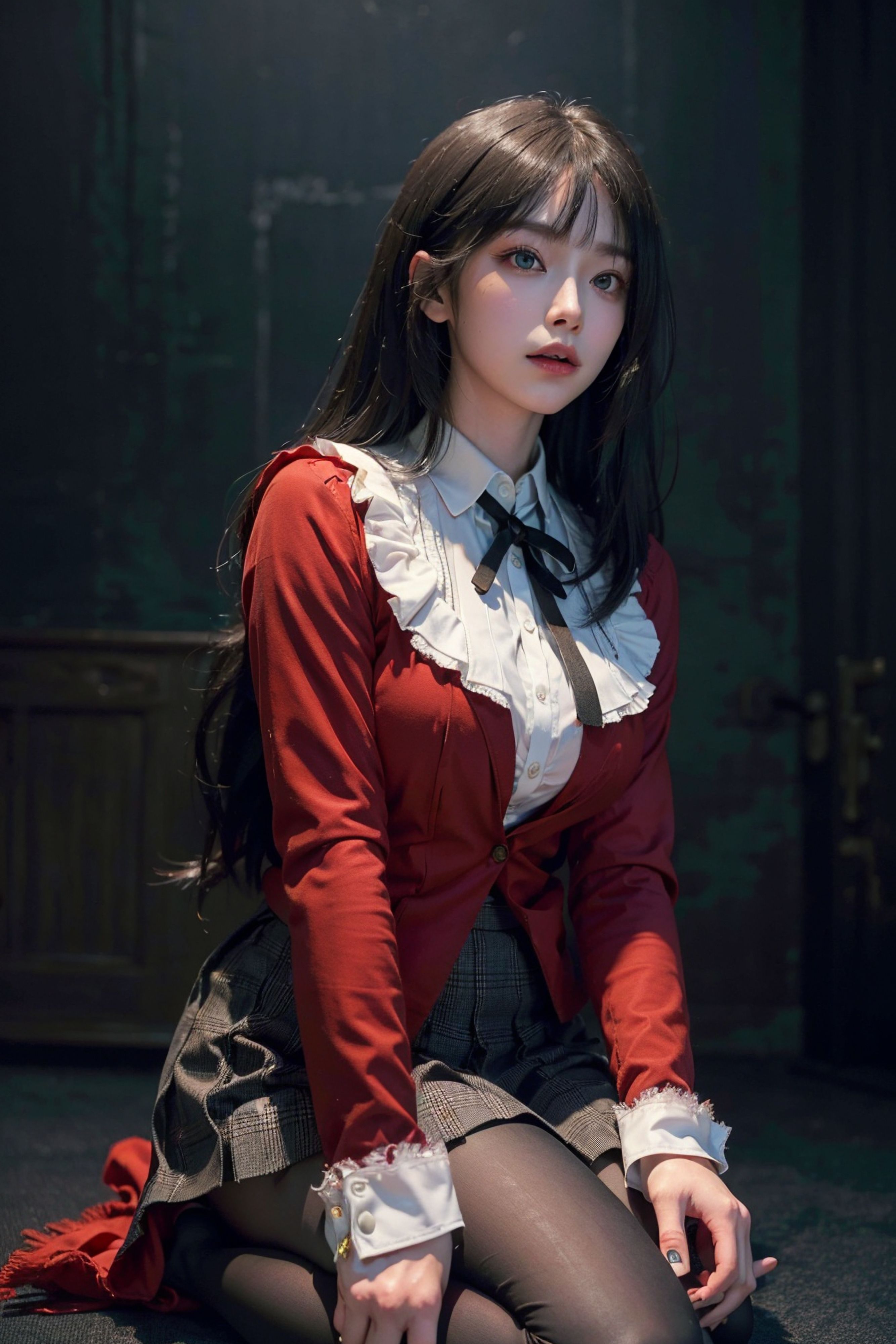 Yumeko Cosplay