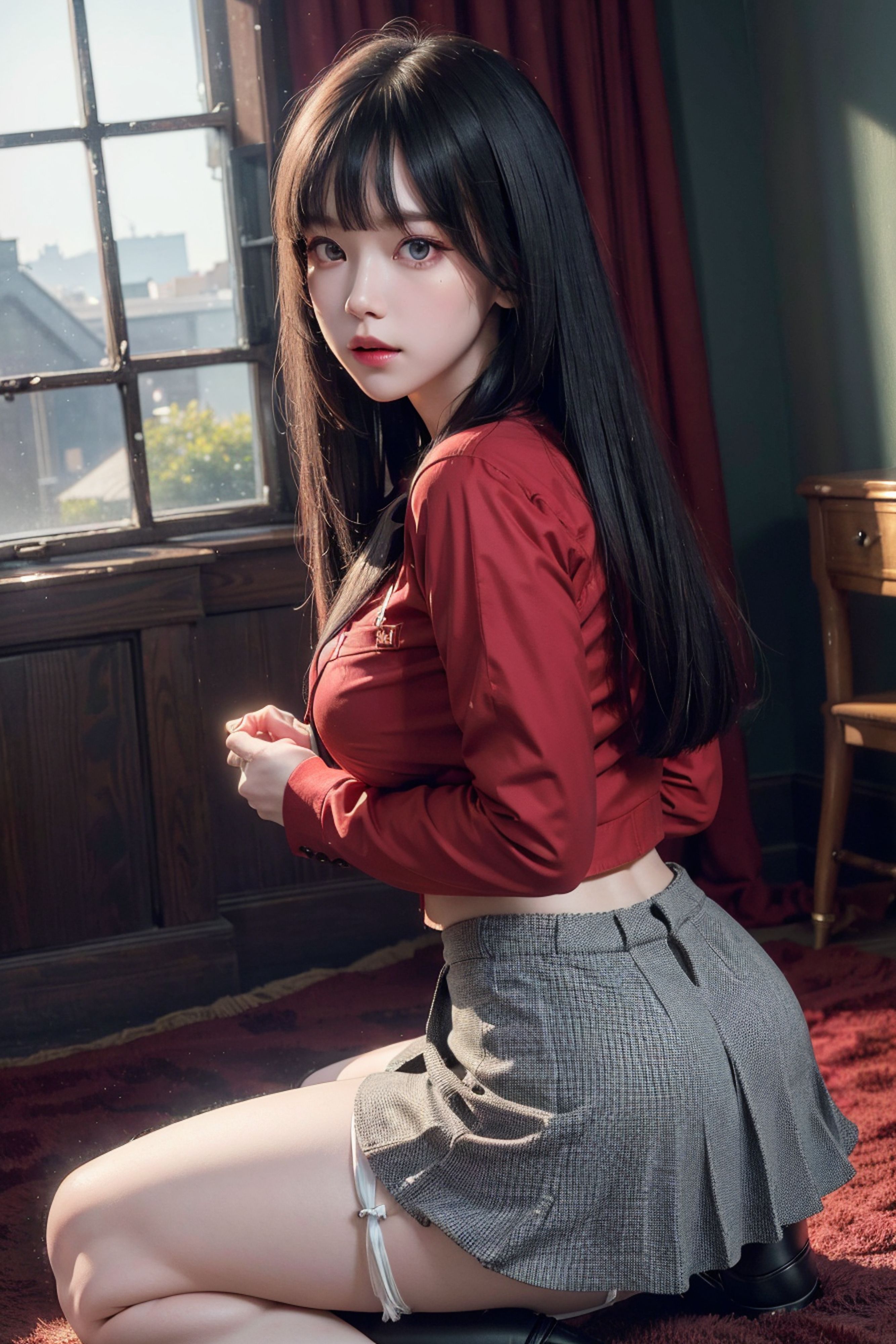 Yumeko Cosplay