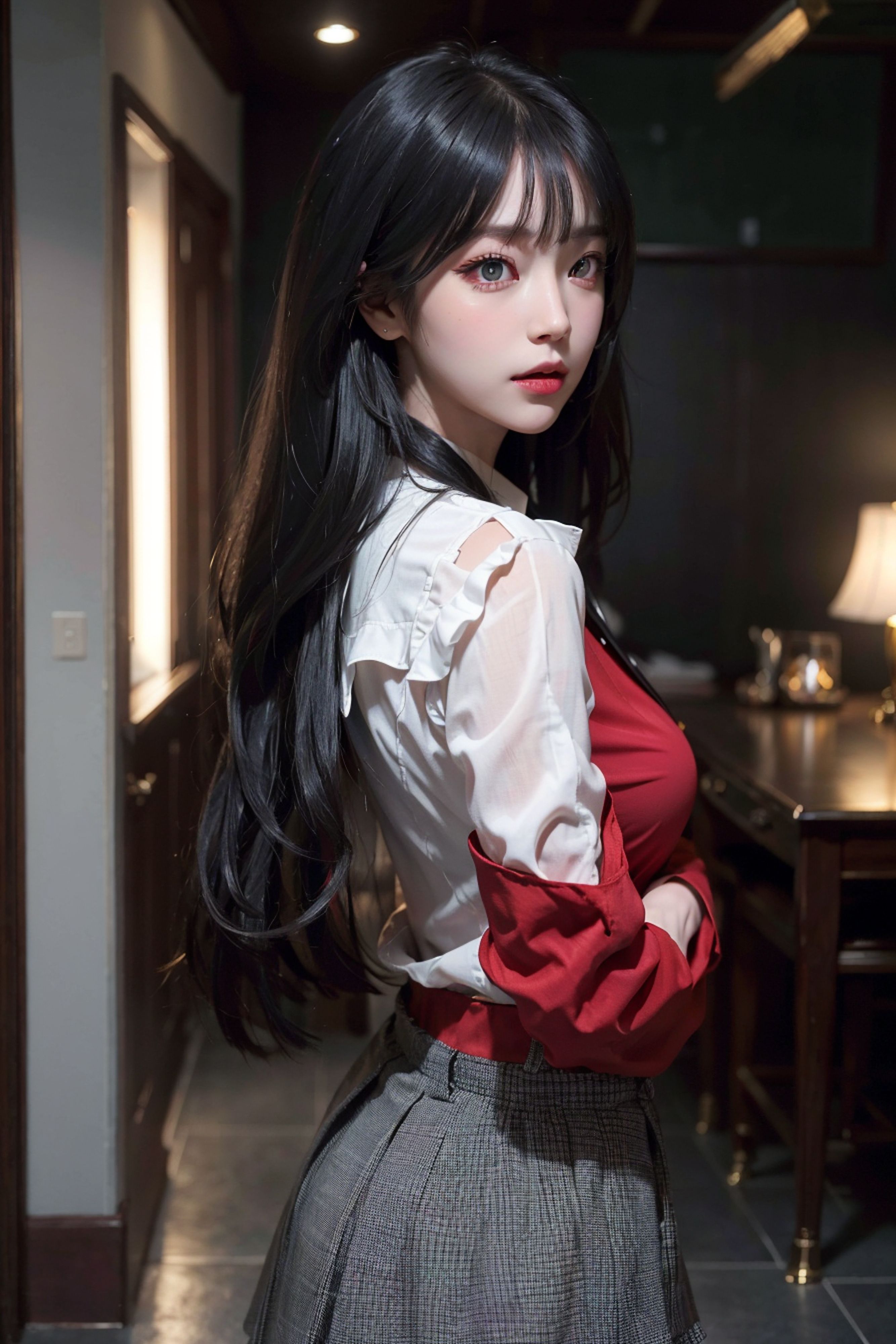 Yumeko Cosplay