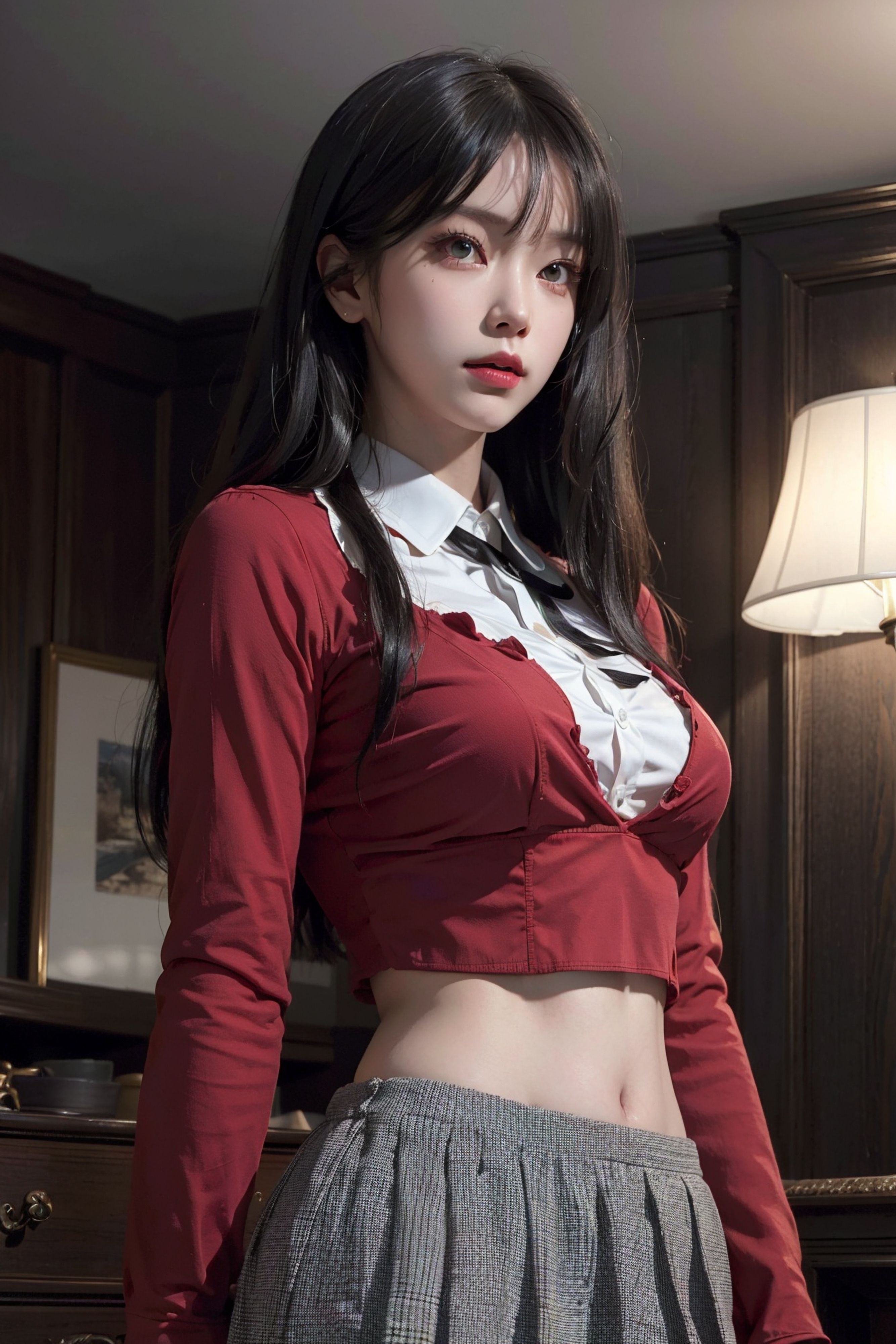 Yumeko Cosplay