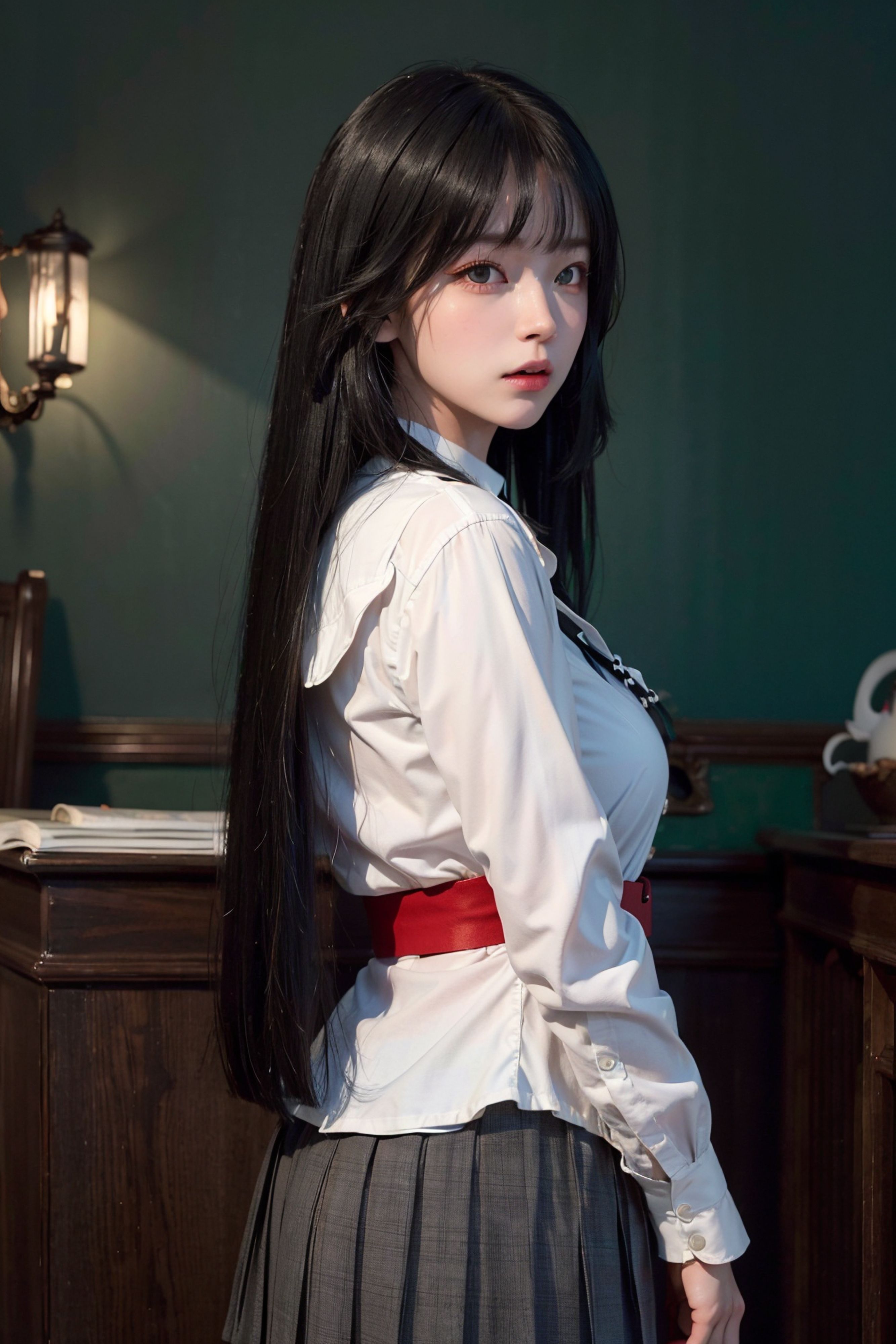 Yumeko Cosplay