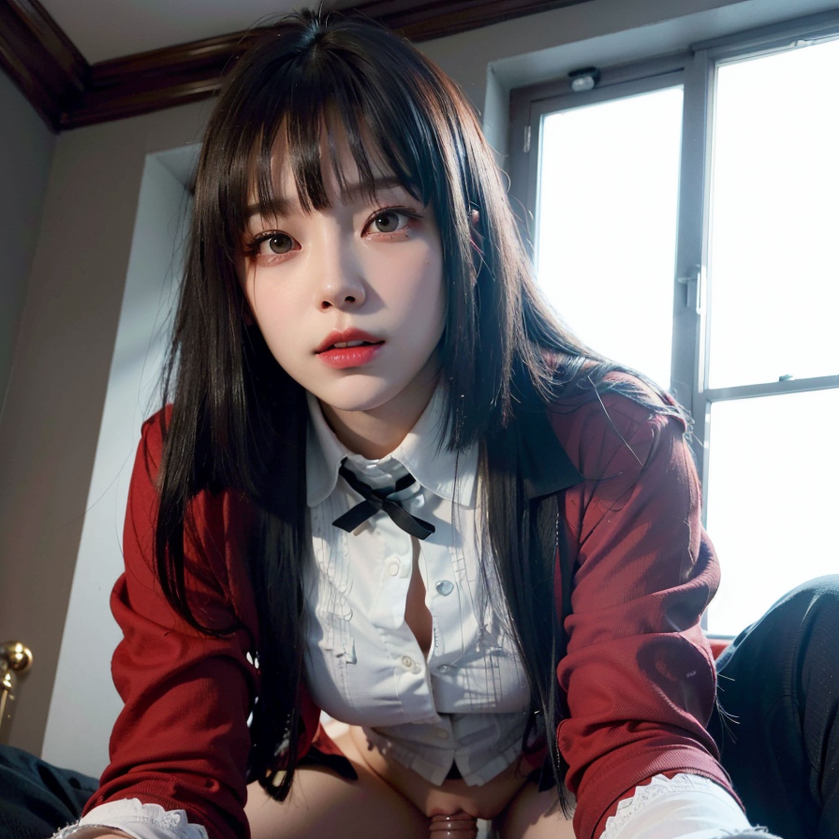 Yumeko Cosplay