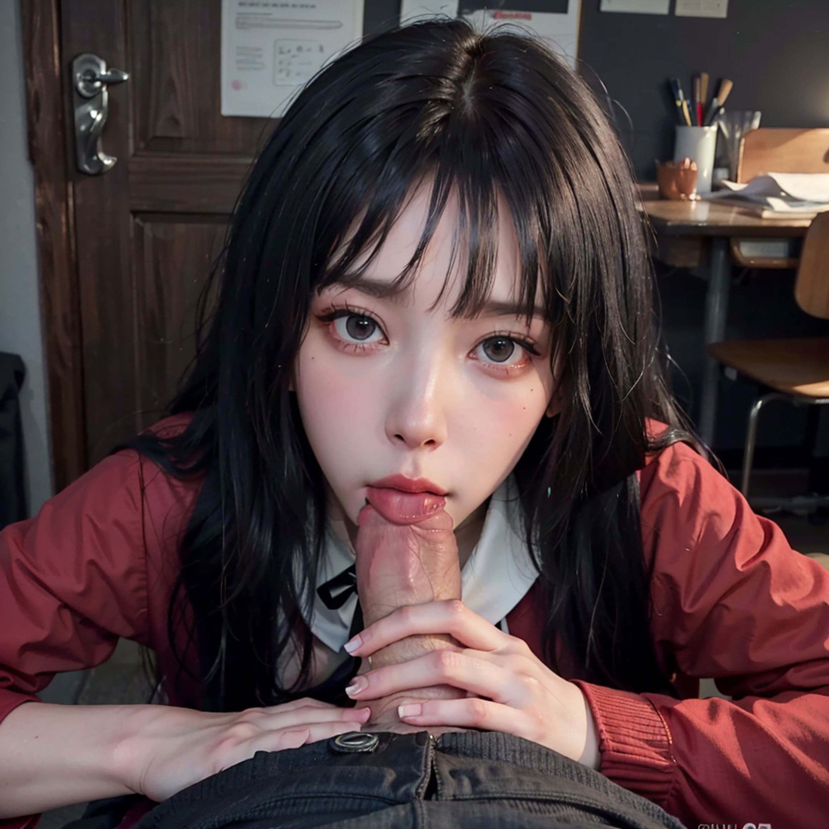 Yumeko Cosplay