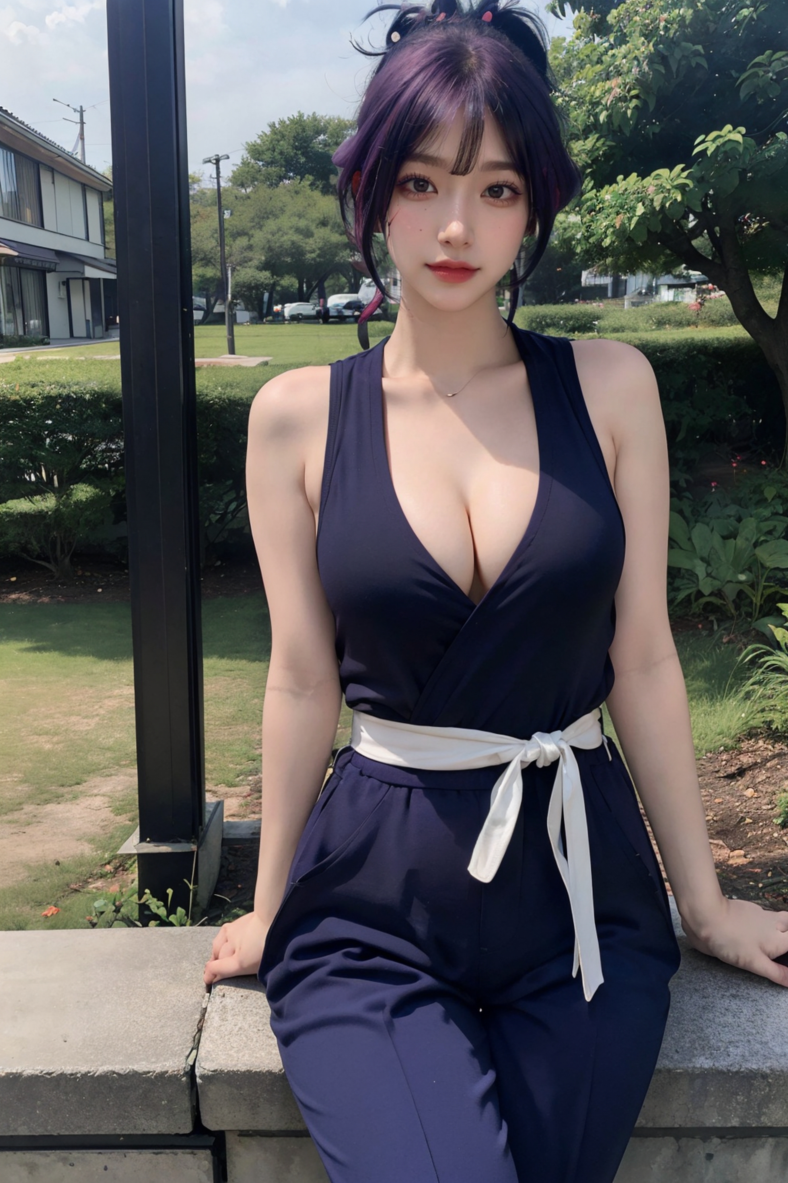 Yuzuriha