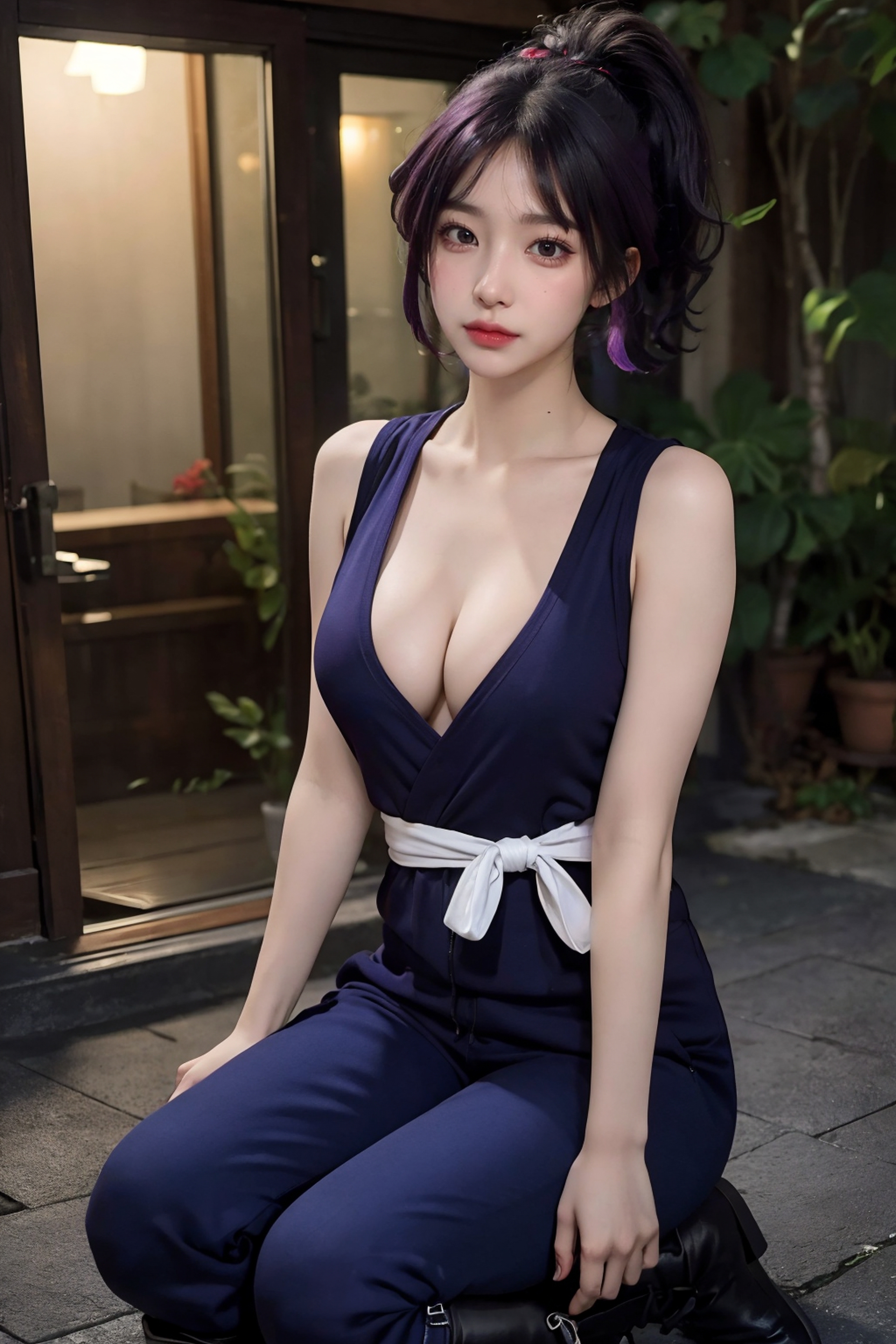 Yuzuriha