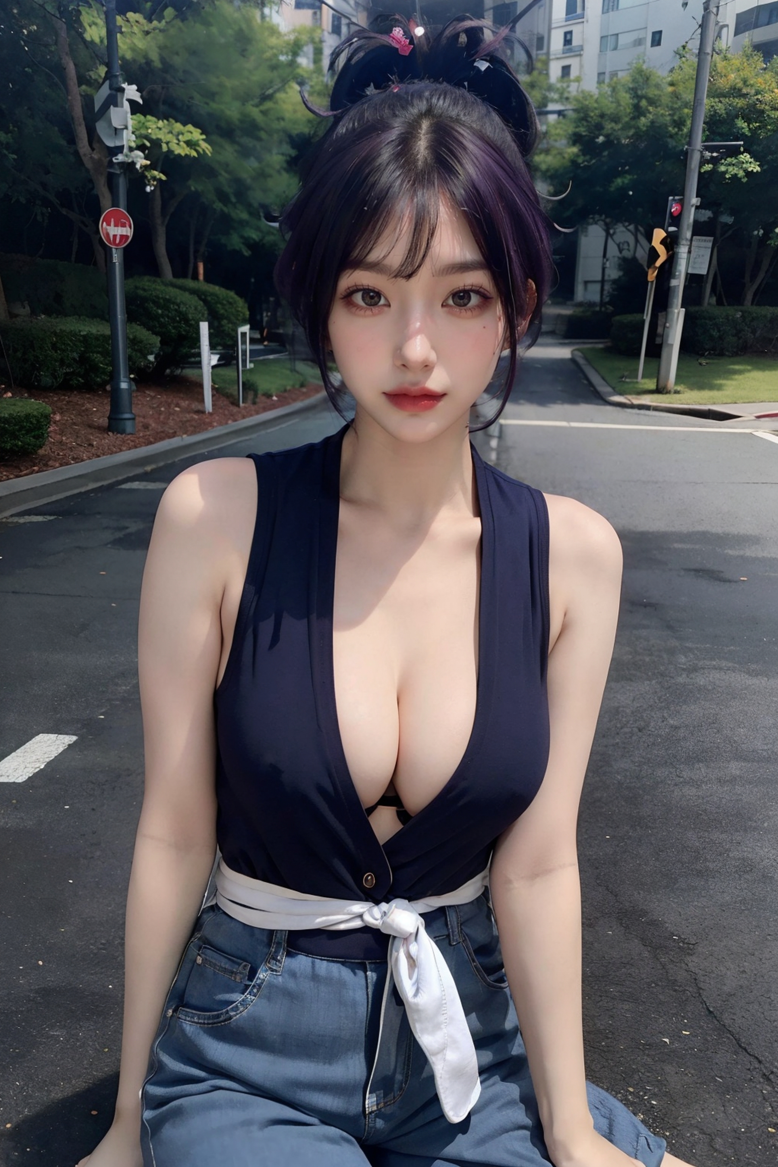 Yuzuriha