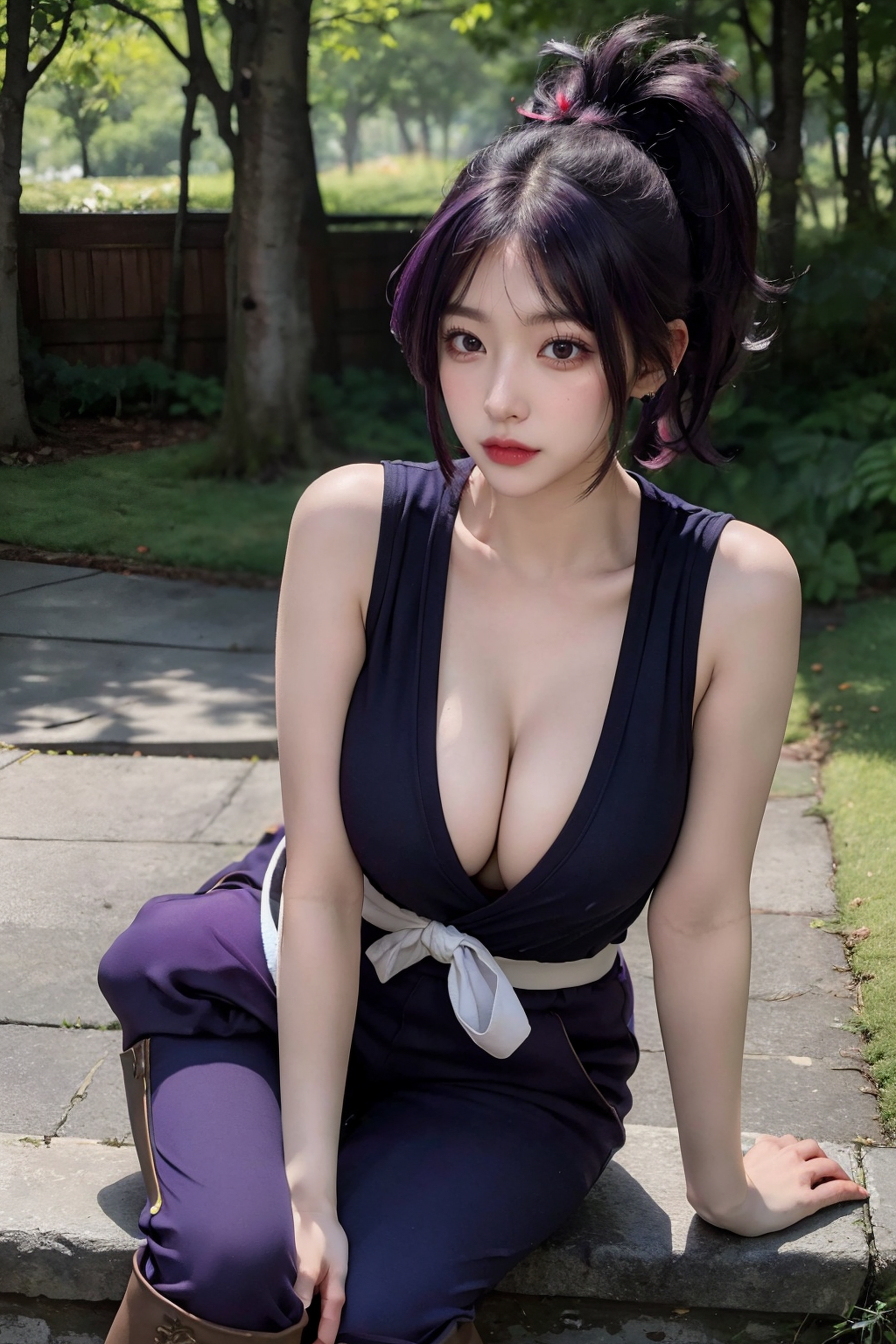Yuzuriha