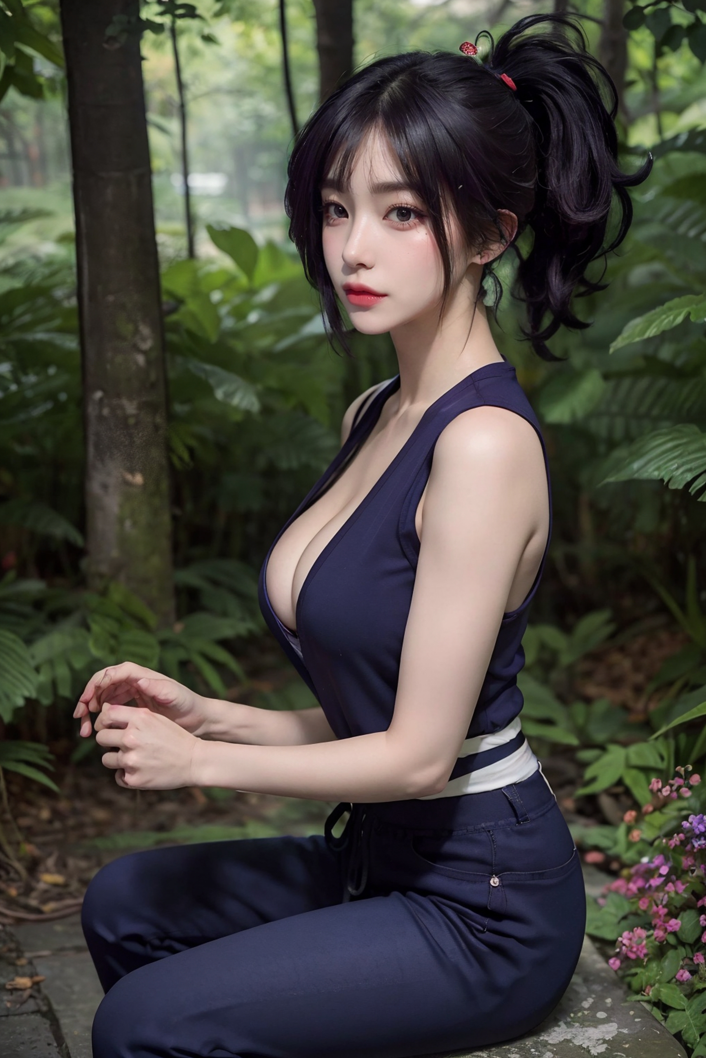 Yuzuriha
