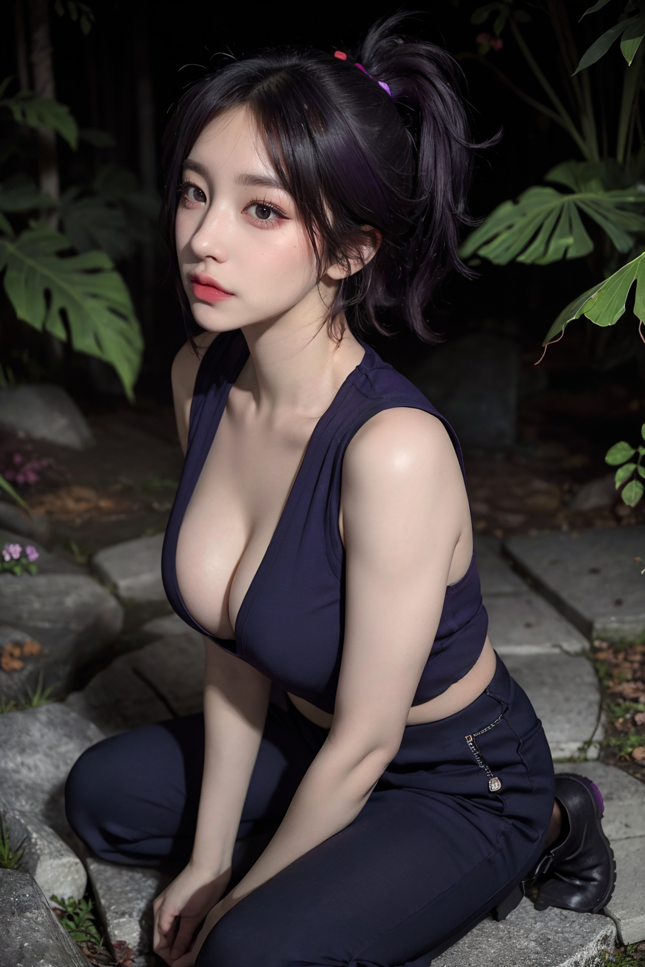 Yuzuriha