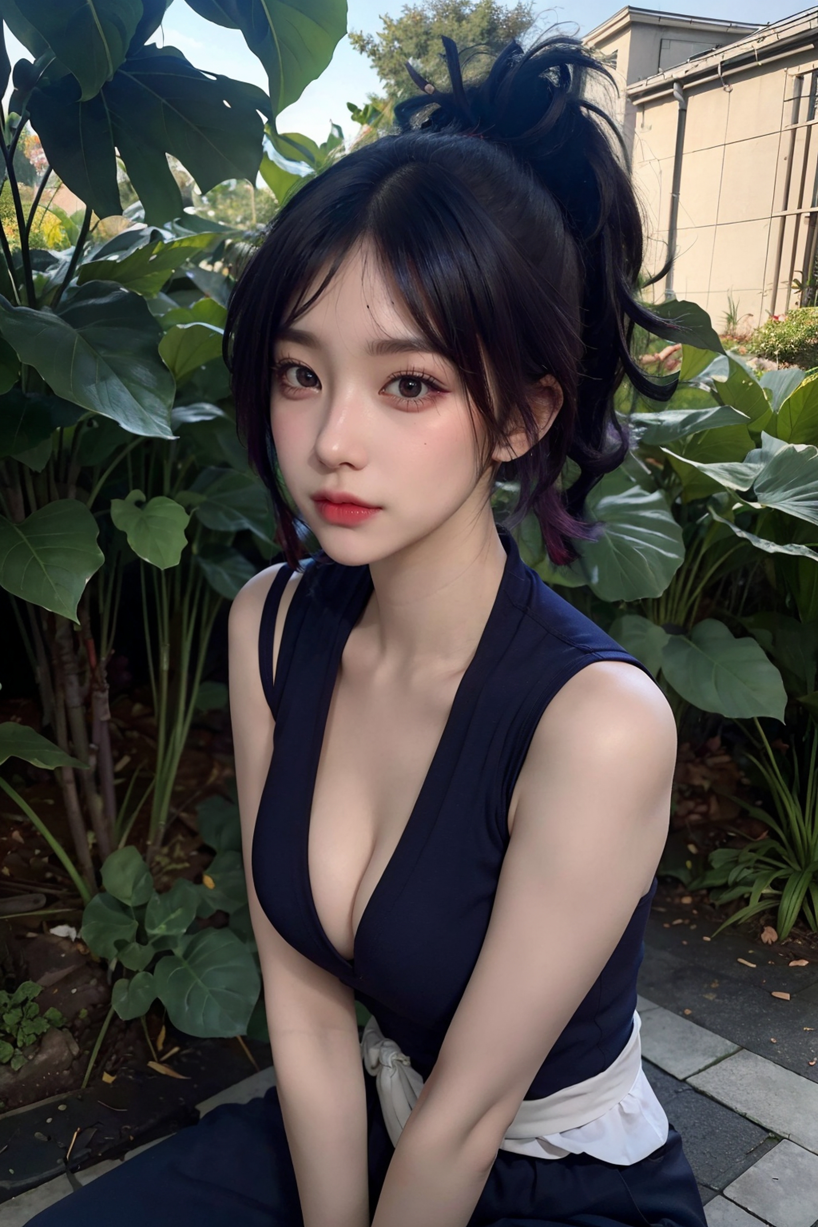 Yuzuriha