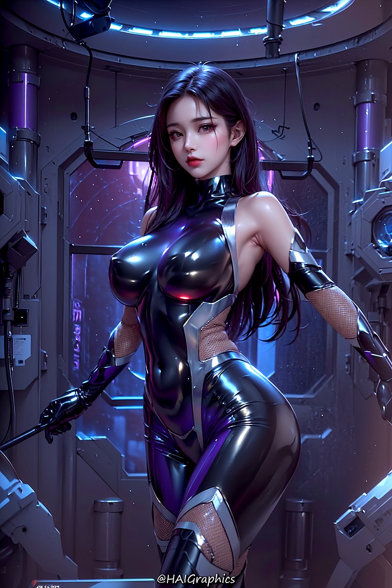 Shiny latex girls by Haigraphics - updated August 24, 2023 1