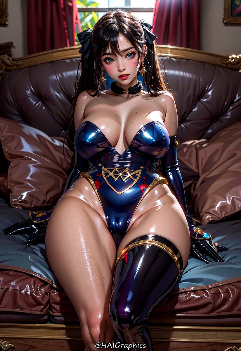 Shiny latex girls by Haigraphics - updated August 24, 2023 1