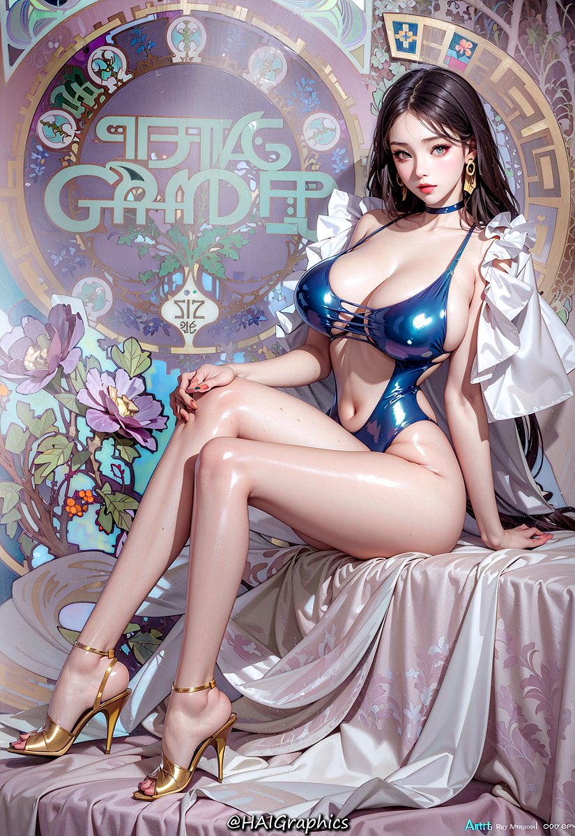 Shiny latex girls by Haigraphics - updated August 24, 2023 1
