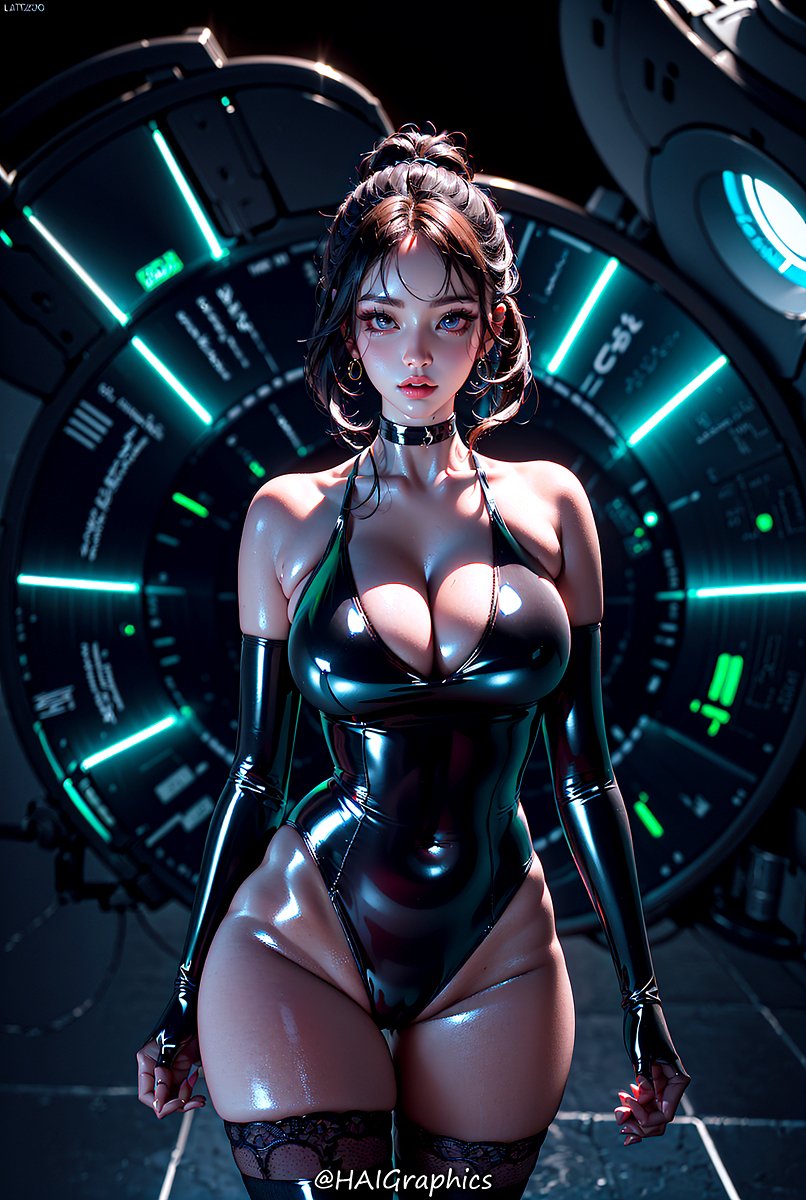 Shiny latex girls by Haigraphics - updated August 24, 2023 1