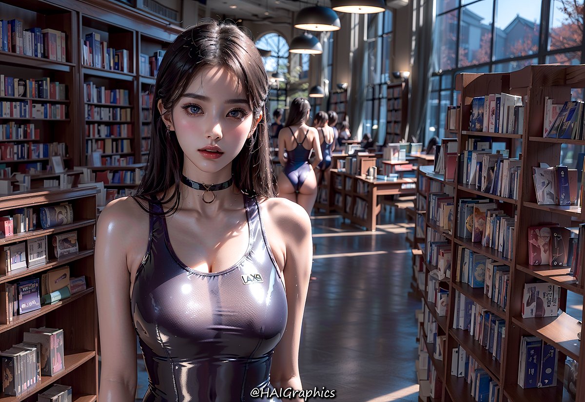 Shiny latex girls by Haigraphics - updated August 24, 2023 3