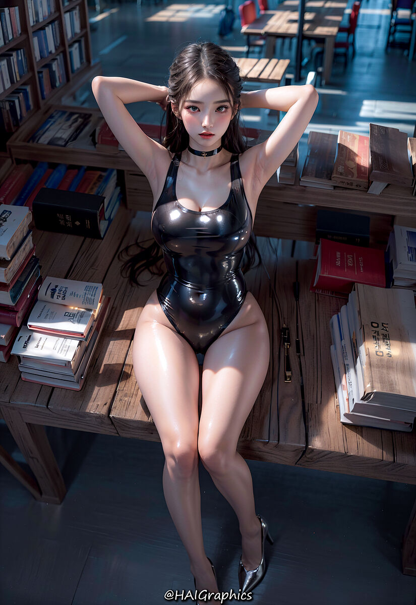 Shiny latex girls by Haigraphics - updated August 24, 2023 3