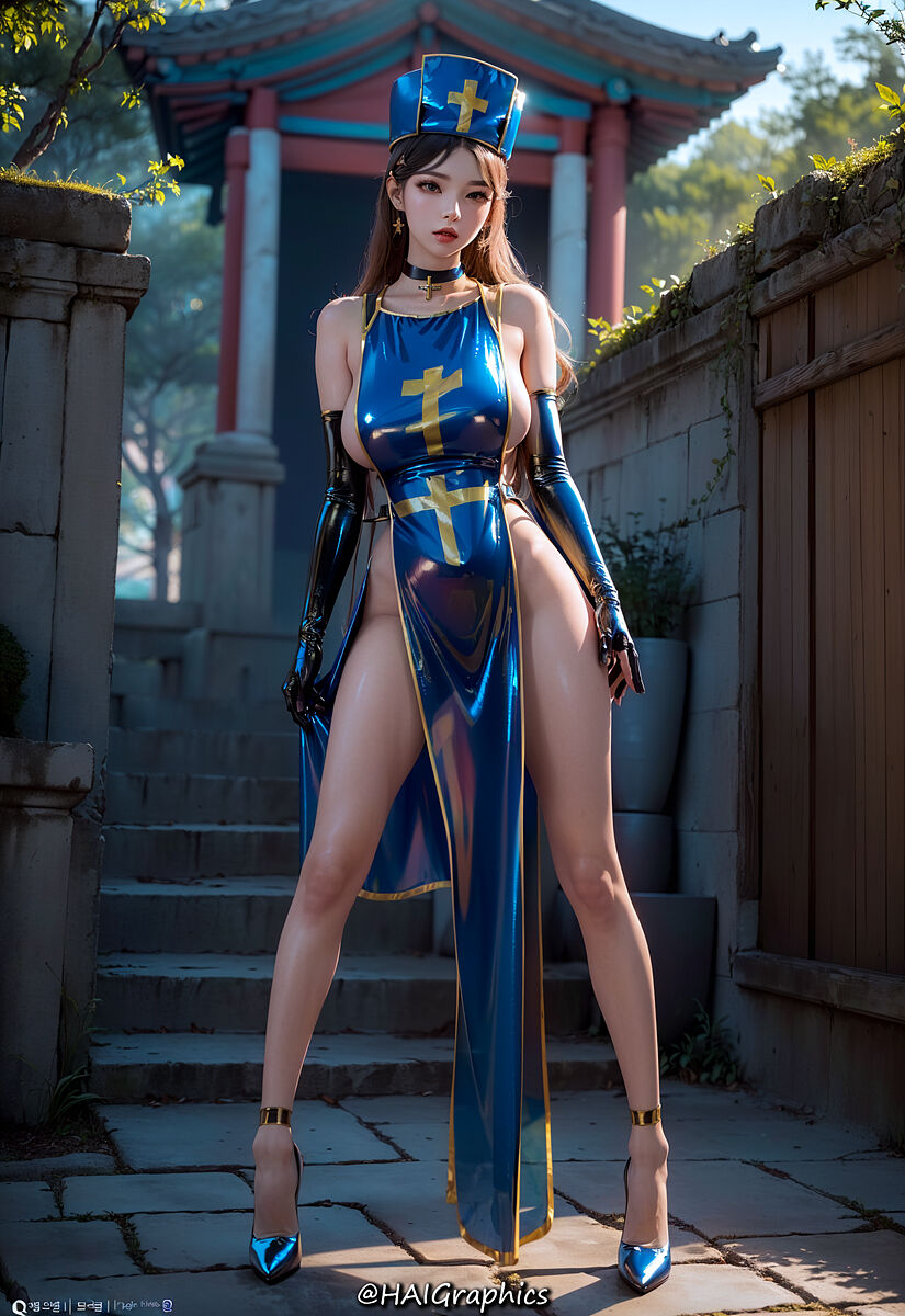 Shiny latex girls by Haigraphics - updated August 24, 2023 4