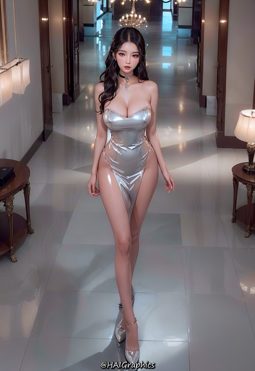 Shiny latex girls by Haigraphics - updated August 24, 2023 5