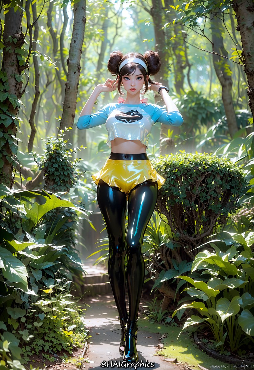 Shiny latex girls by Haigraphics - updated August 24, 2023 5