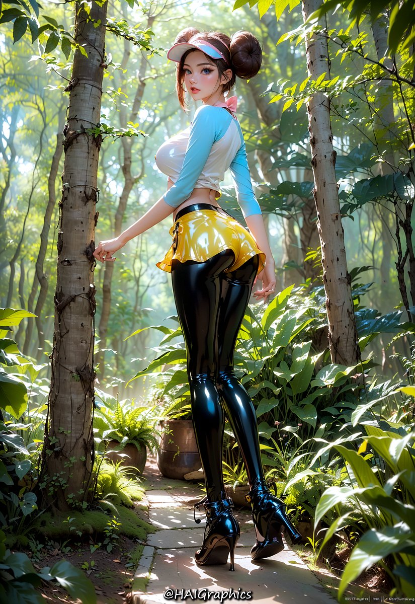 Shiny latex girls by Haigraphics - updated August 24, 2023 5