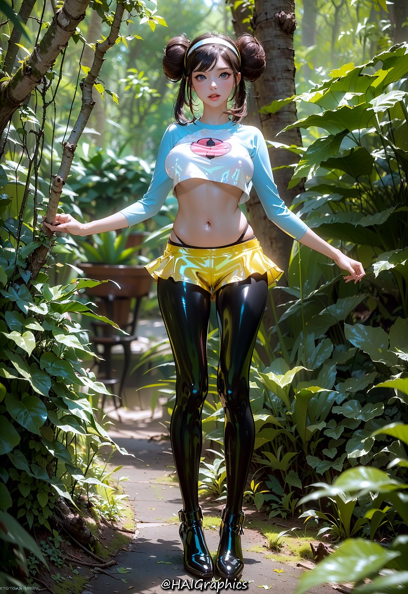 Shiny latex girls by Haigraphics - updated August 24, 2023 5