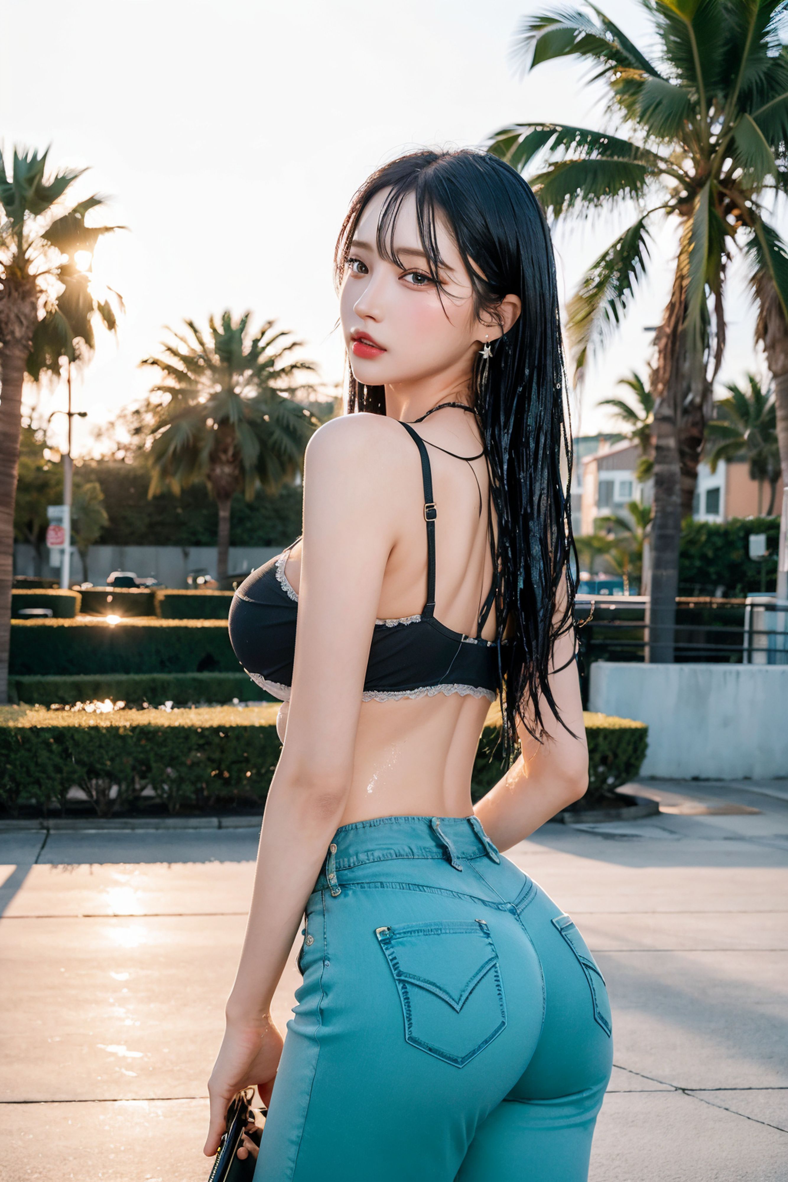 New Girlfriend