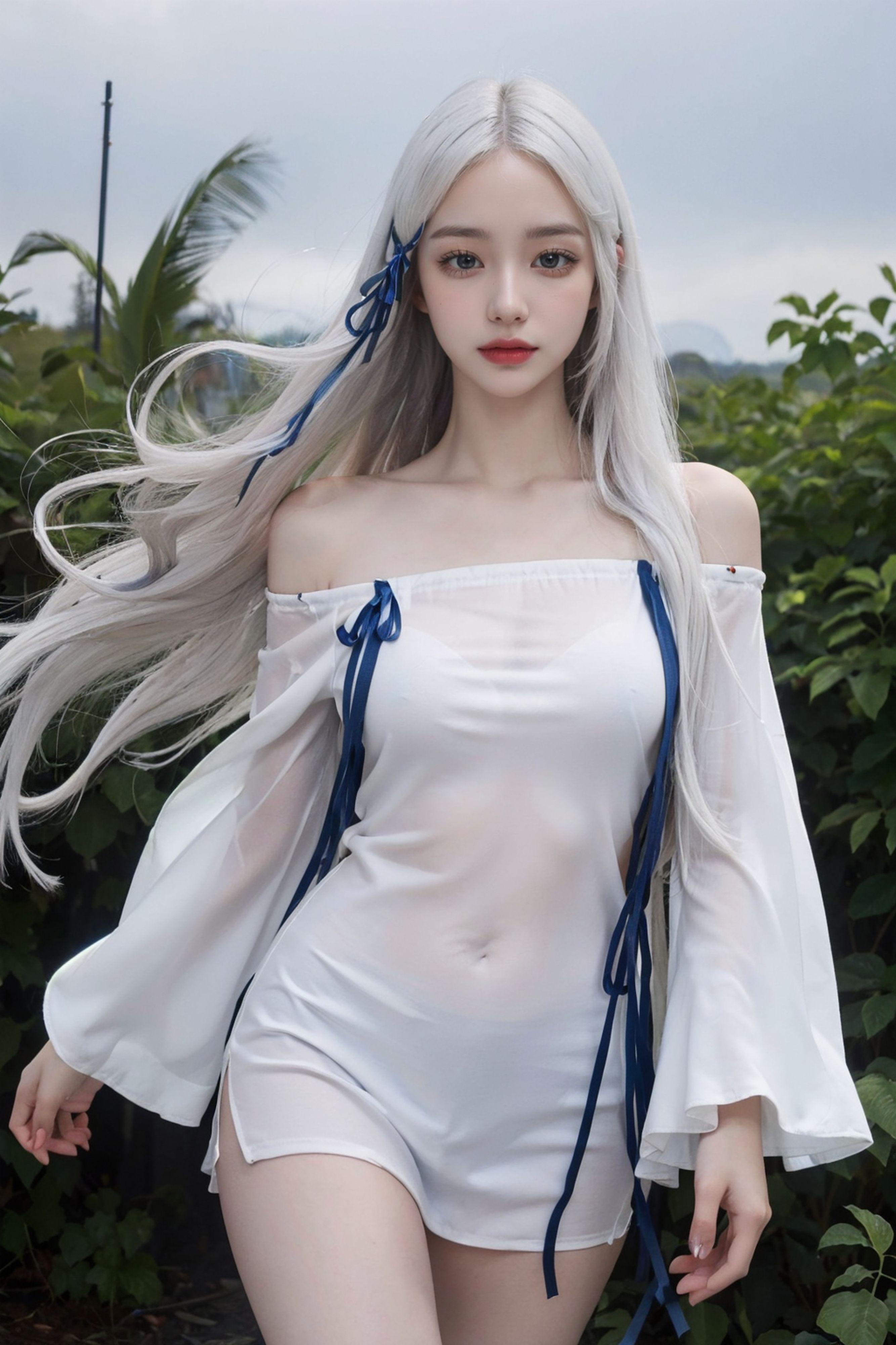 Pandora Re Zero Cosplay